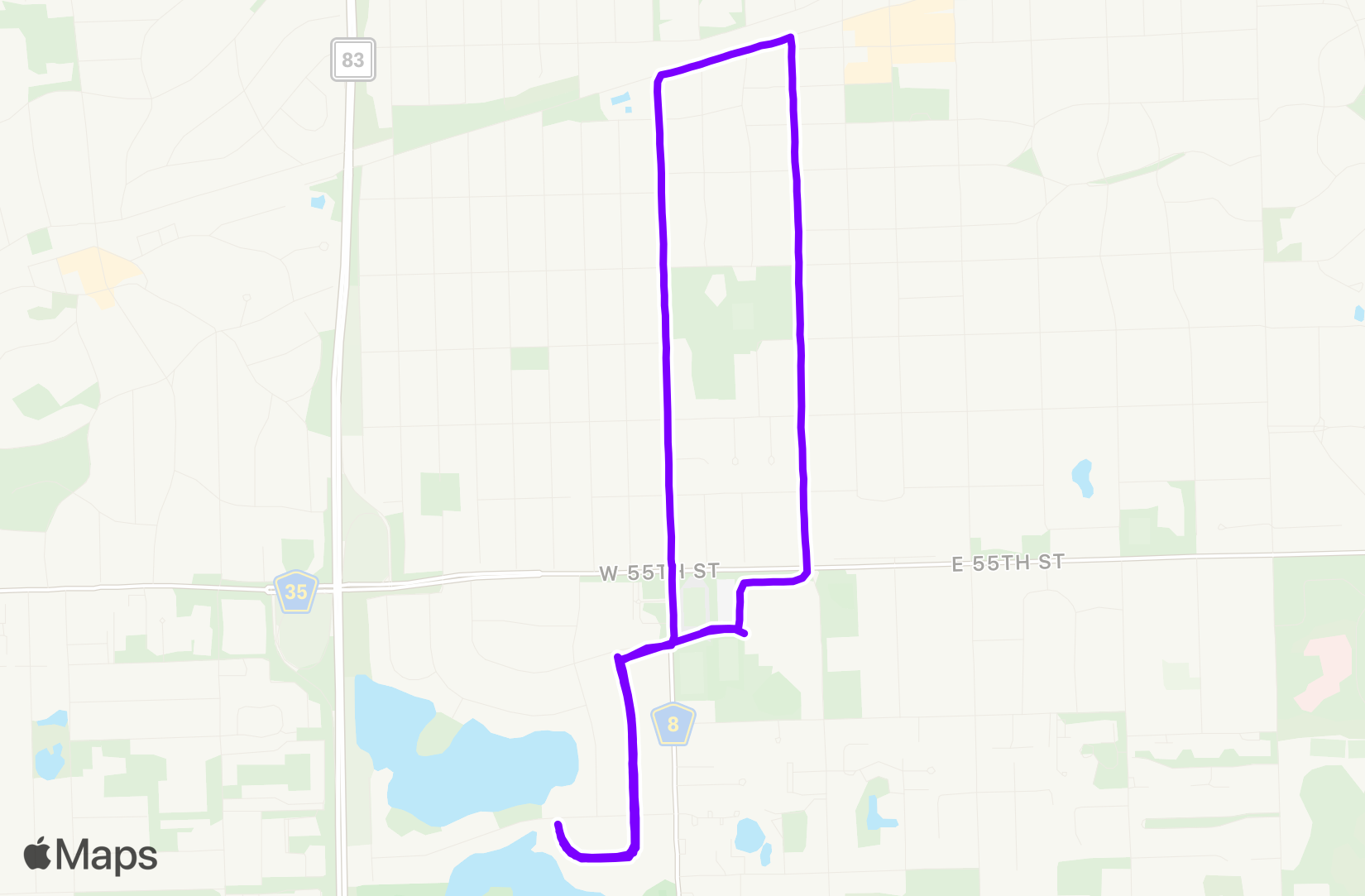 Run training
