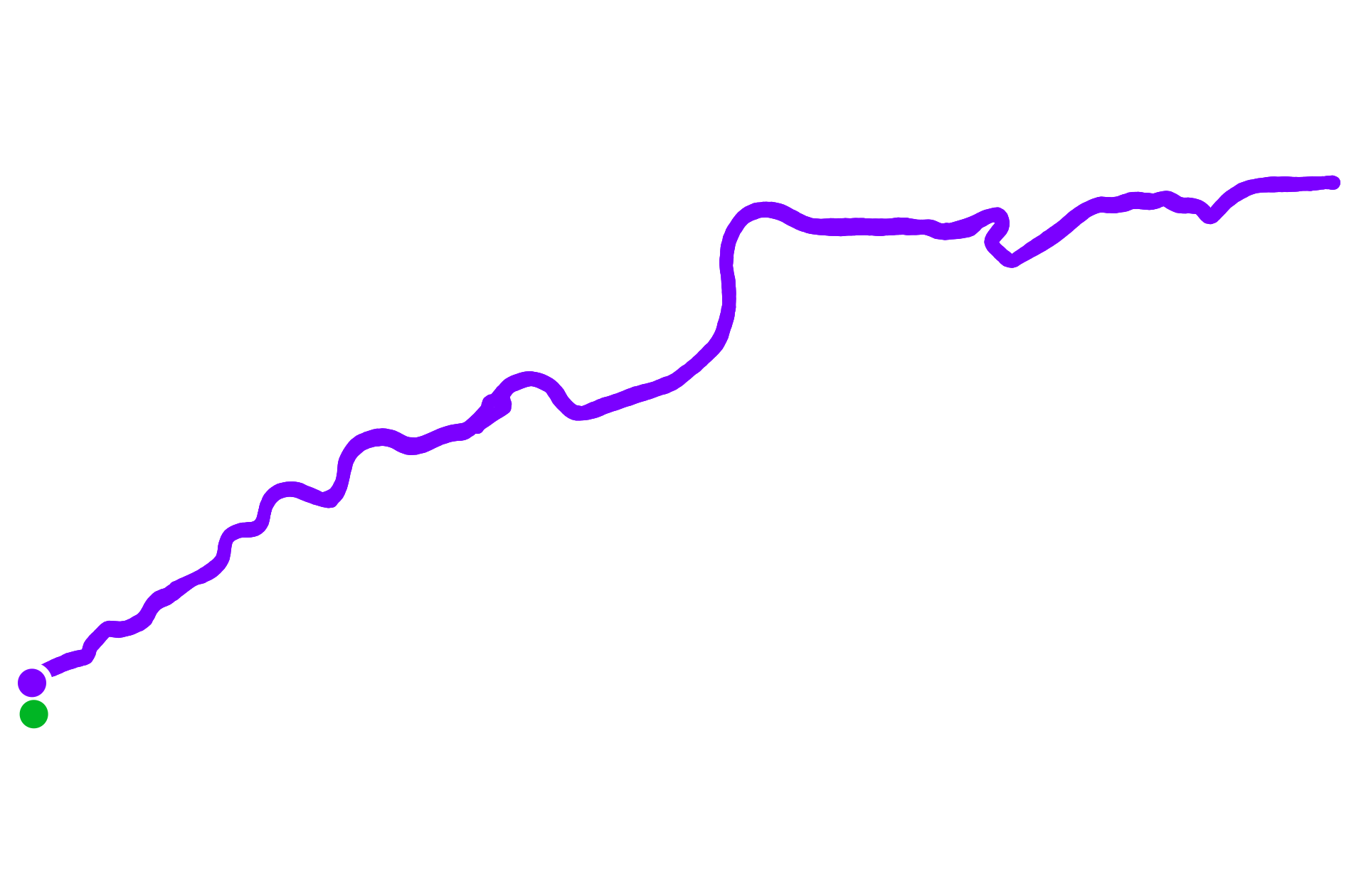 Run training