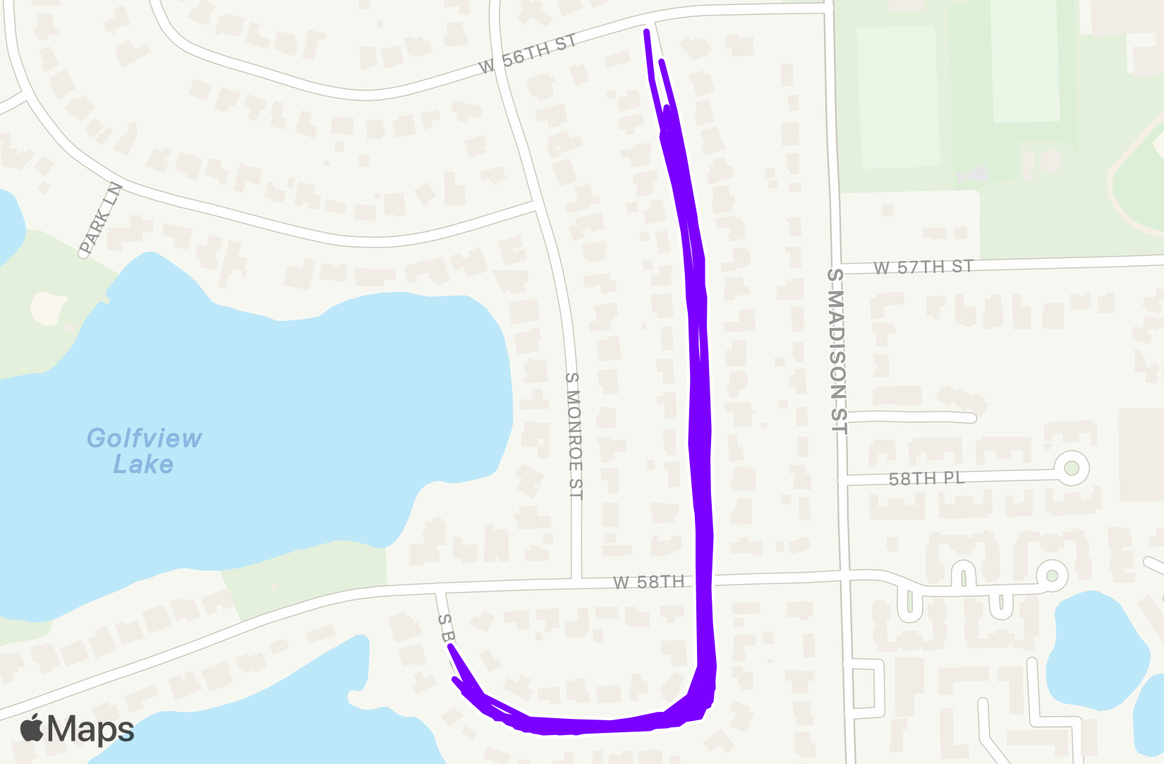 Run training