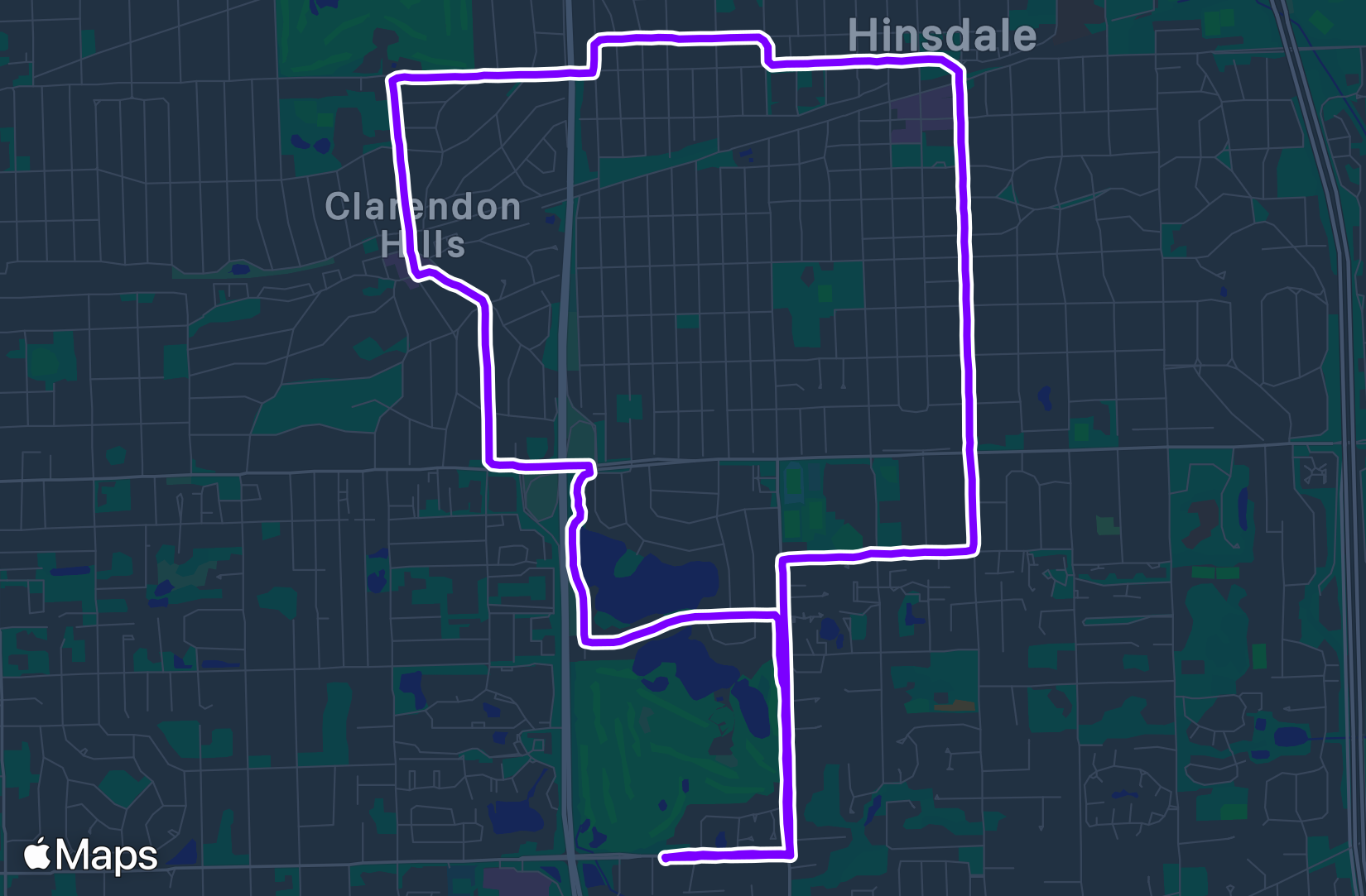 Run training