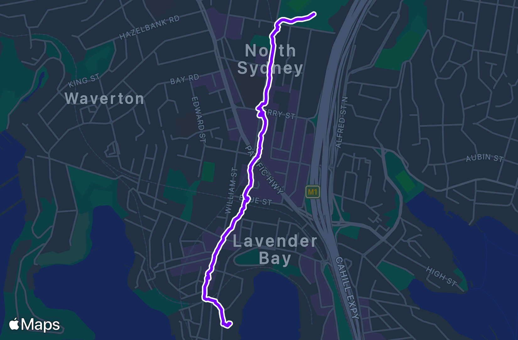 Walk training