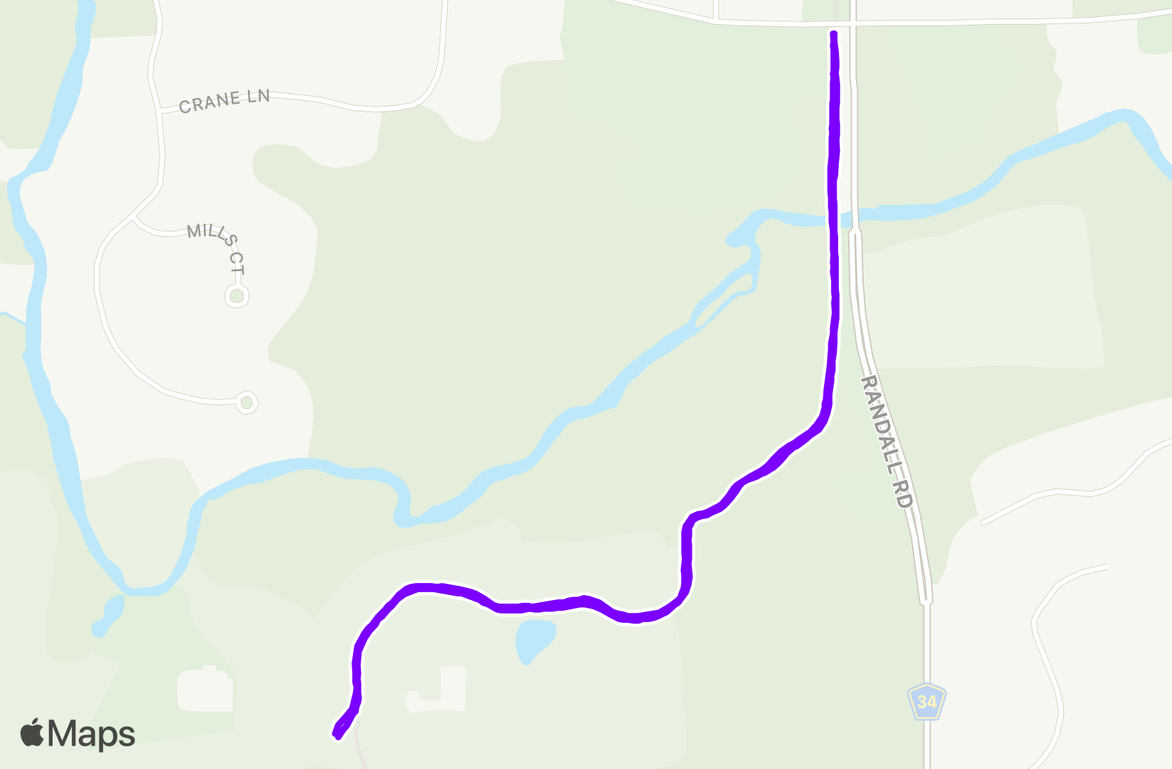 Run training