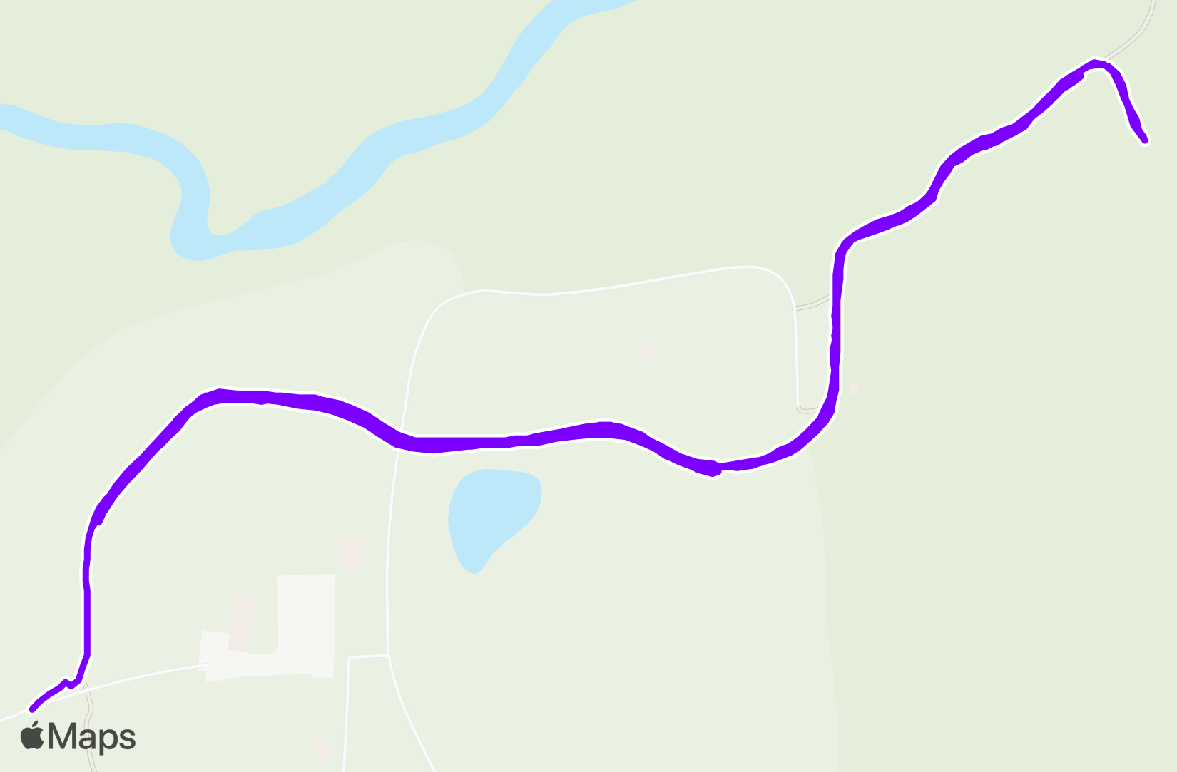 Run training