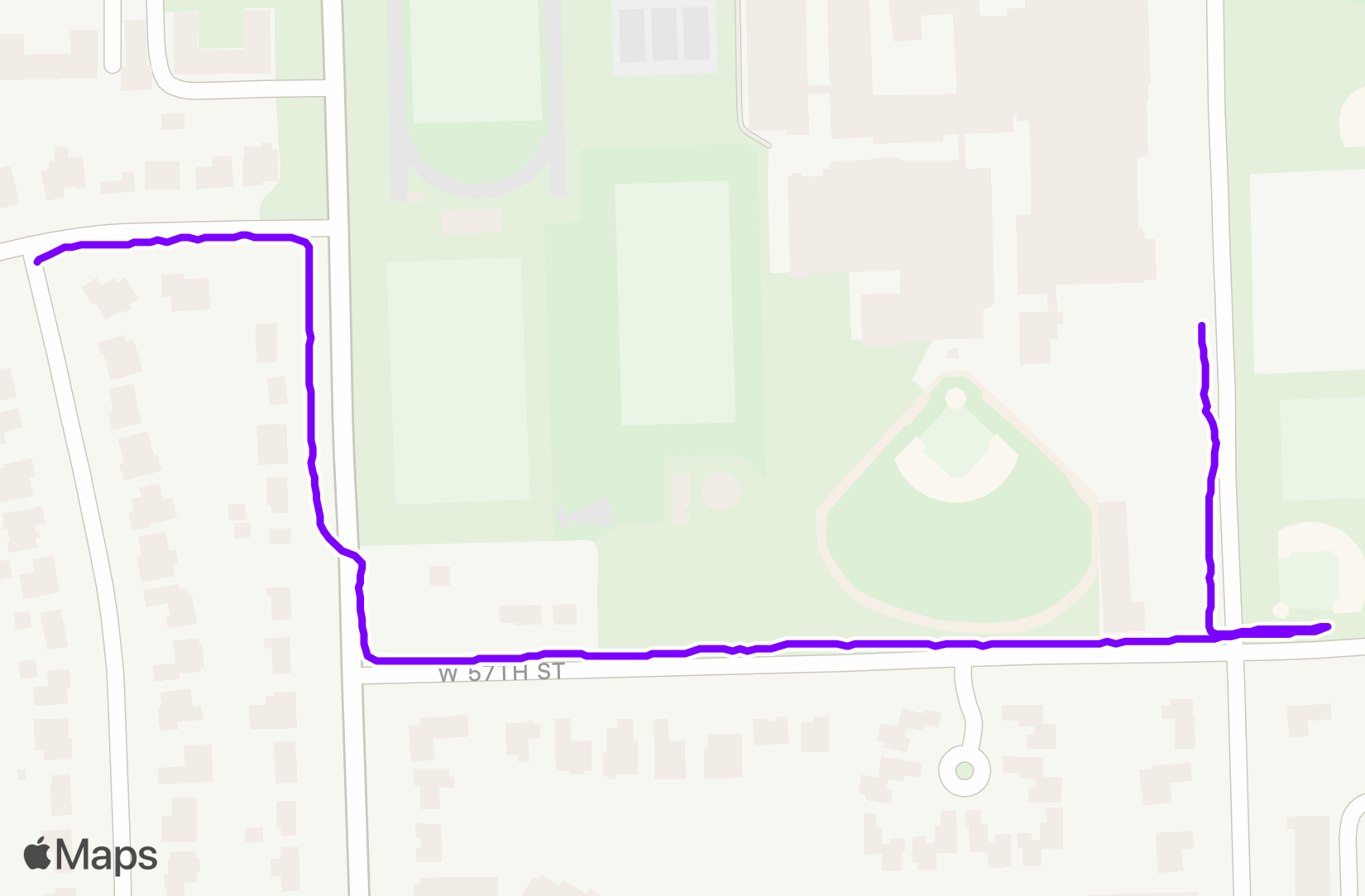 Run training