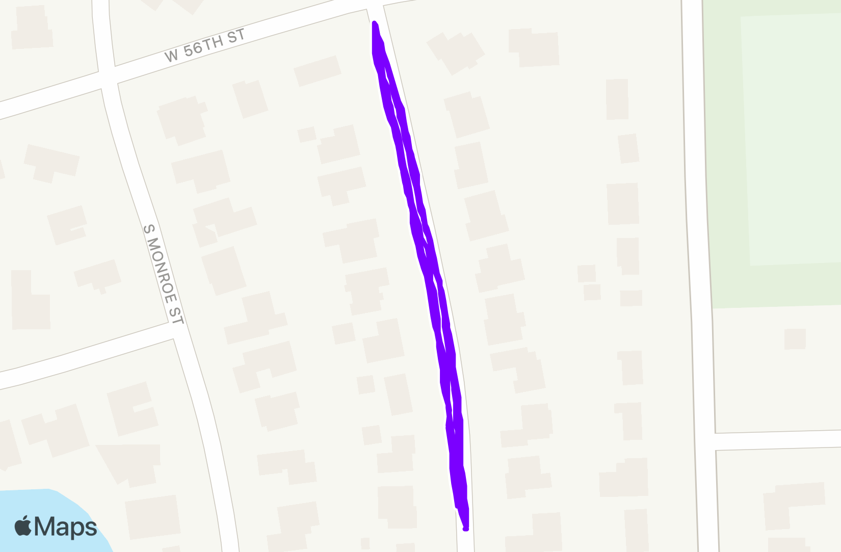 Run training