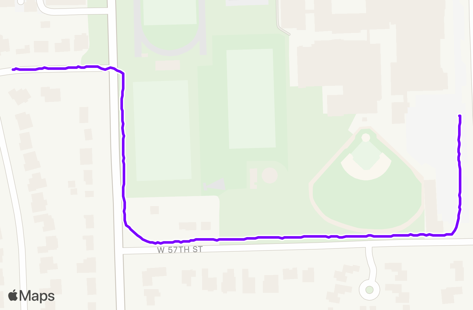 Run training