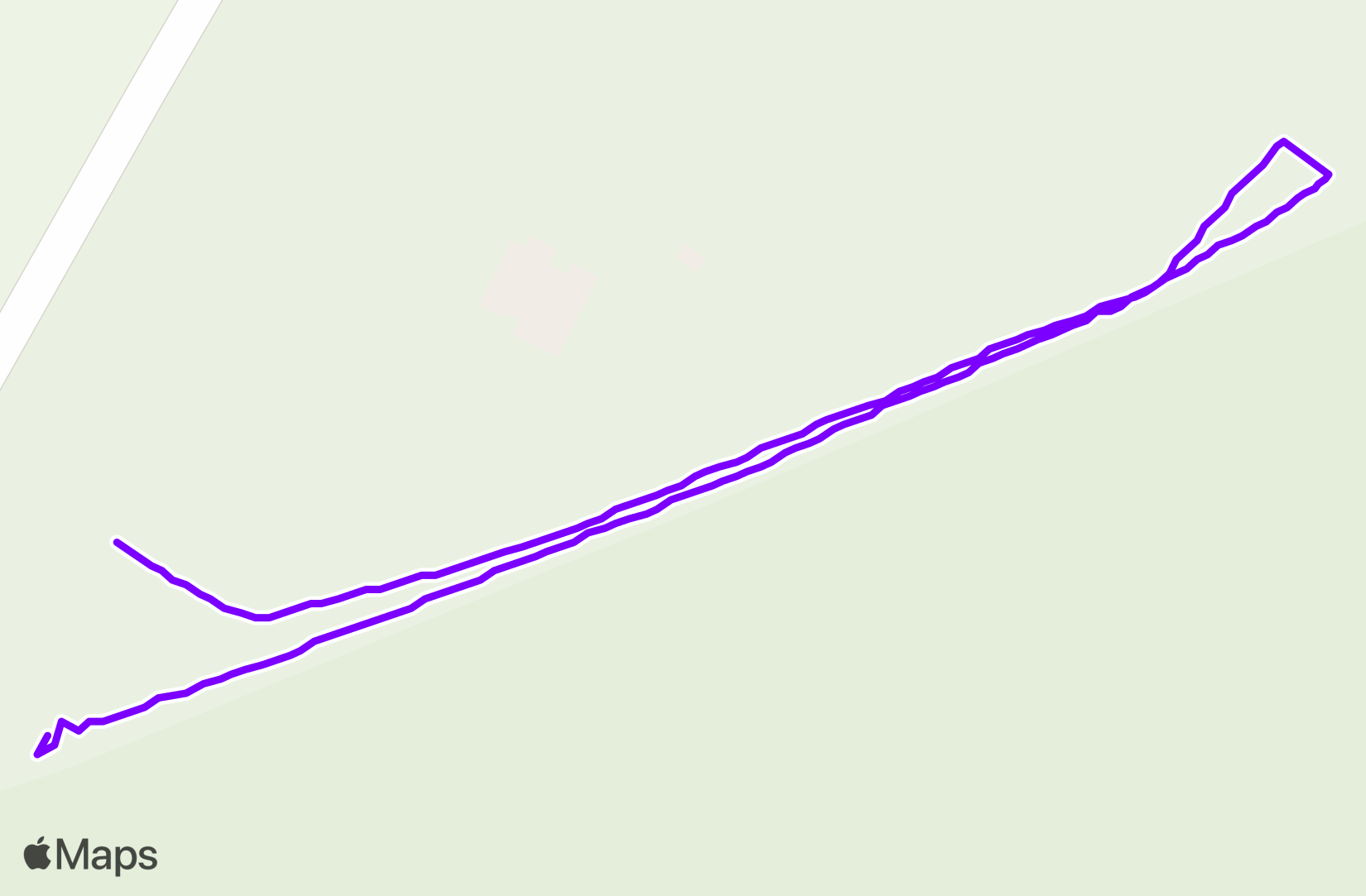 Run training