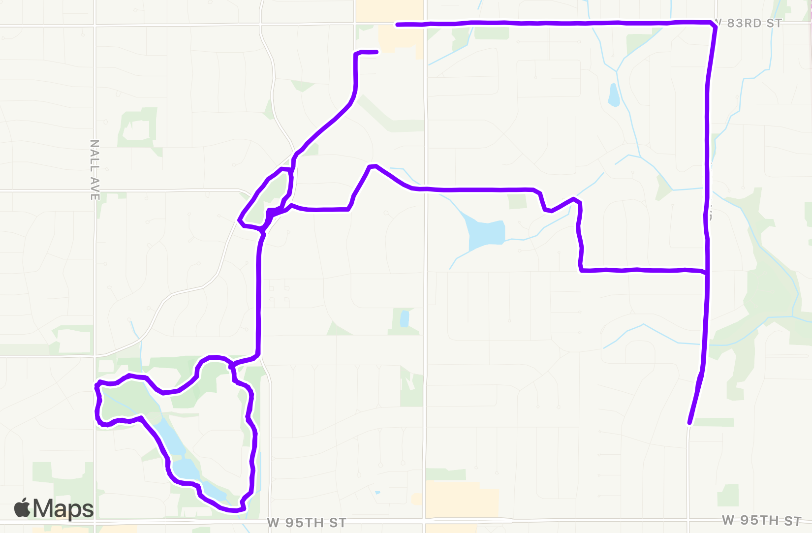 Run training