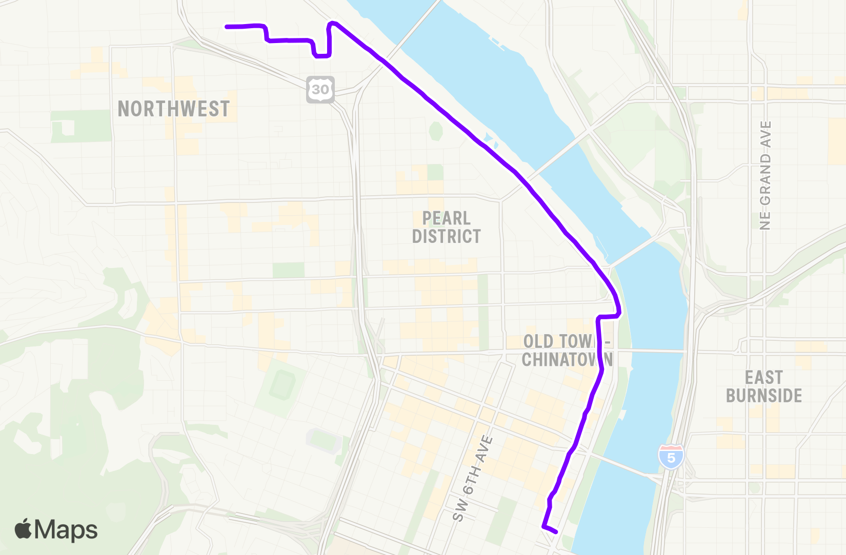 Run training