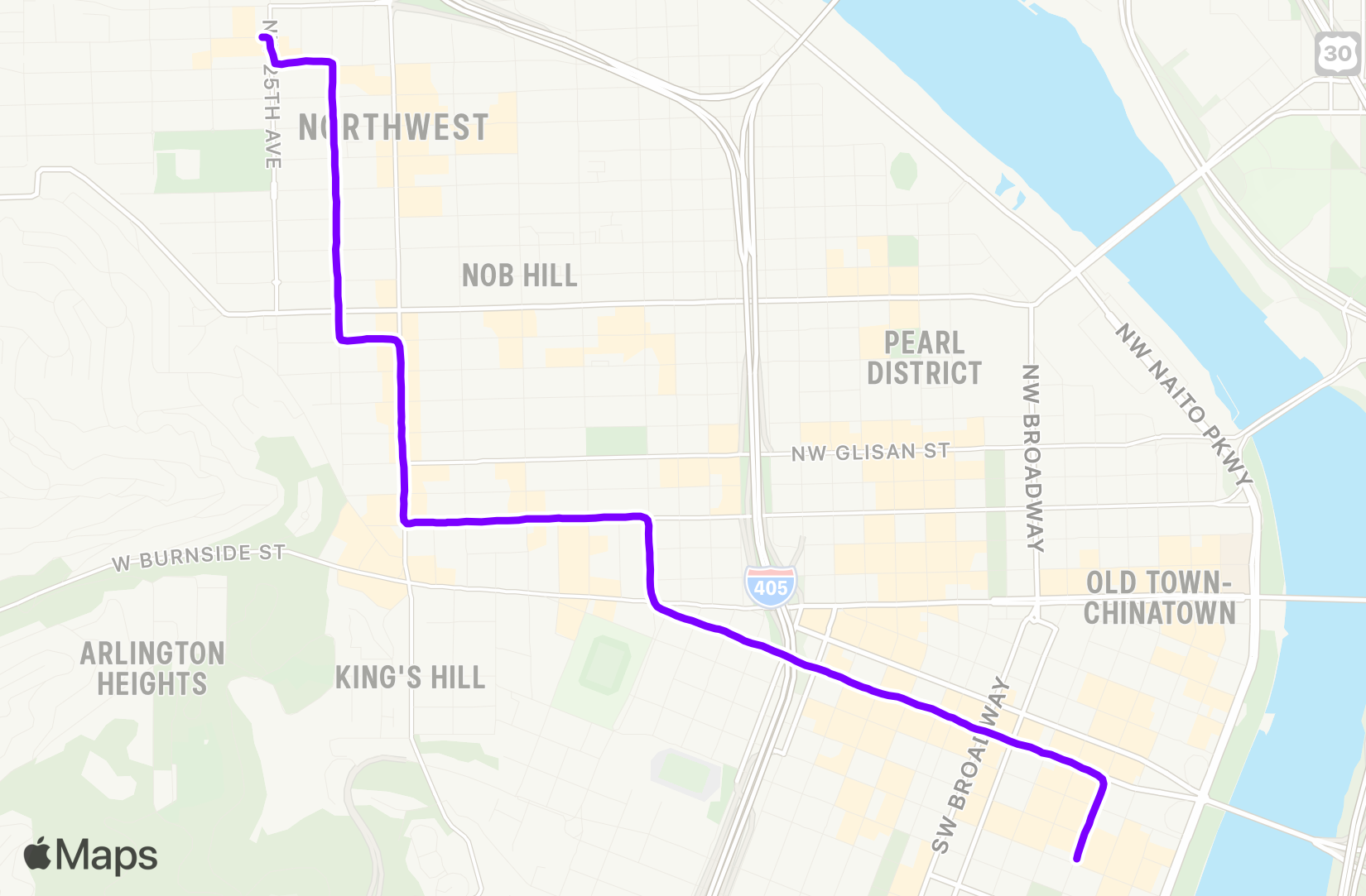Run training