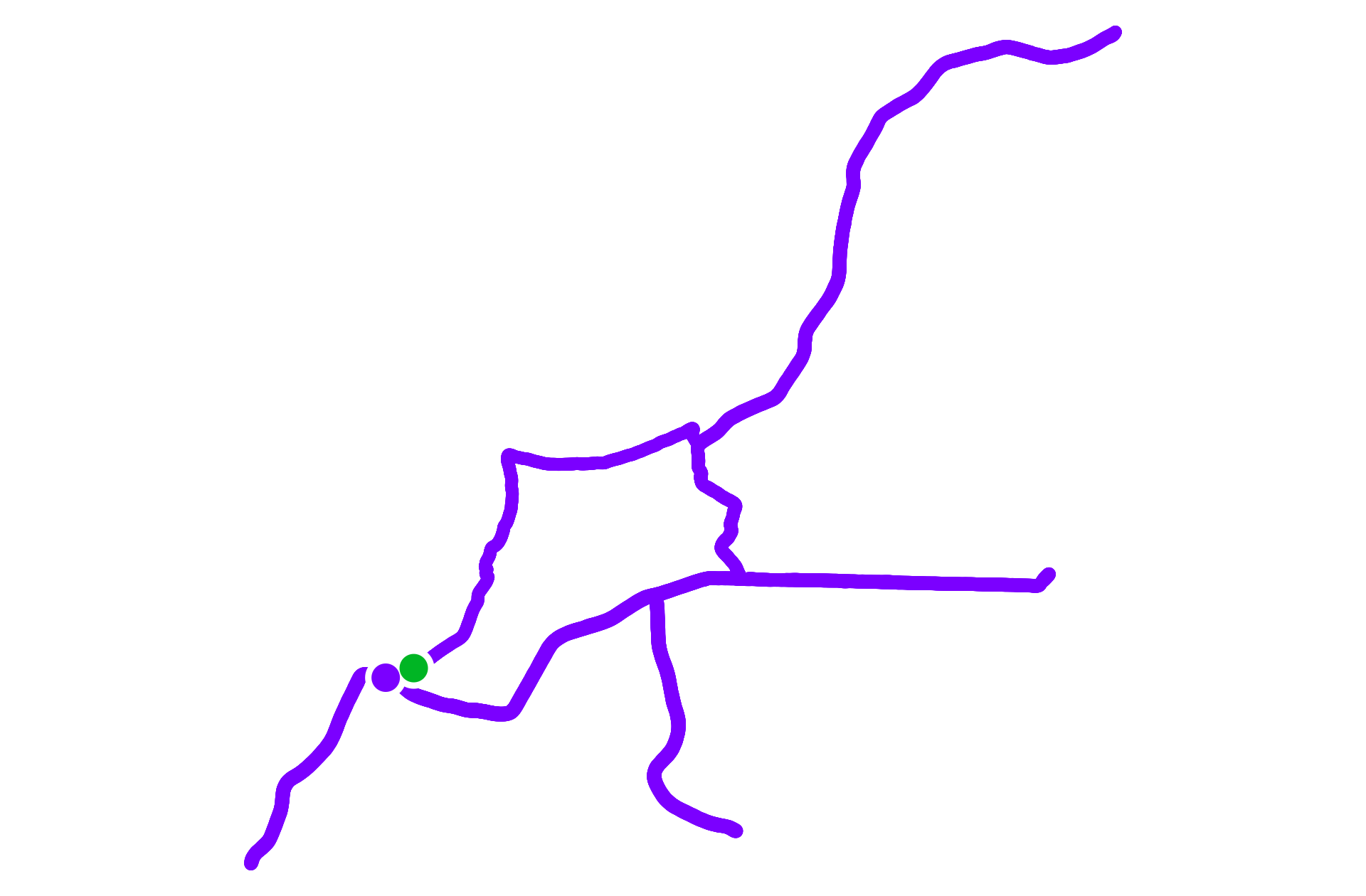 Run training