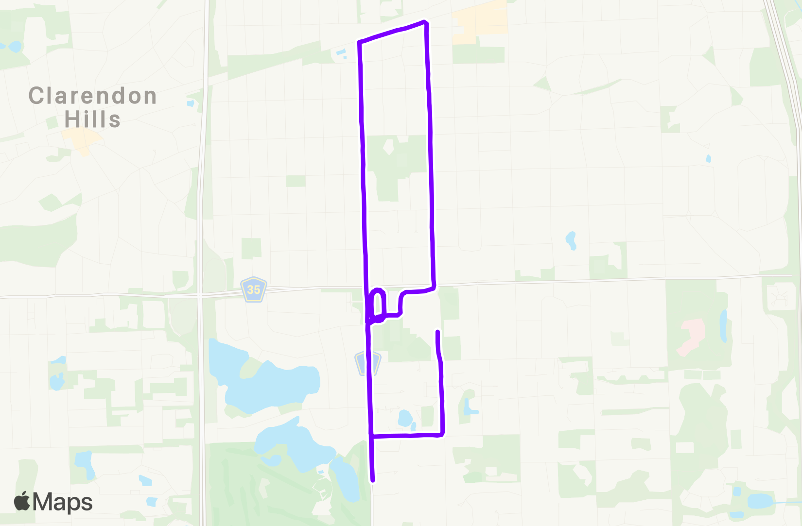 Run training