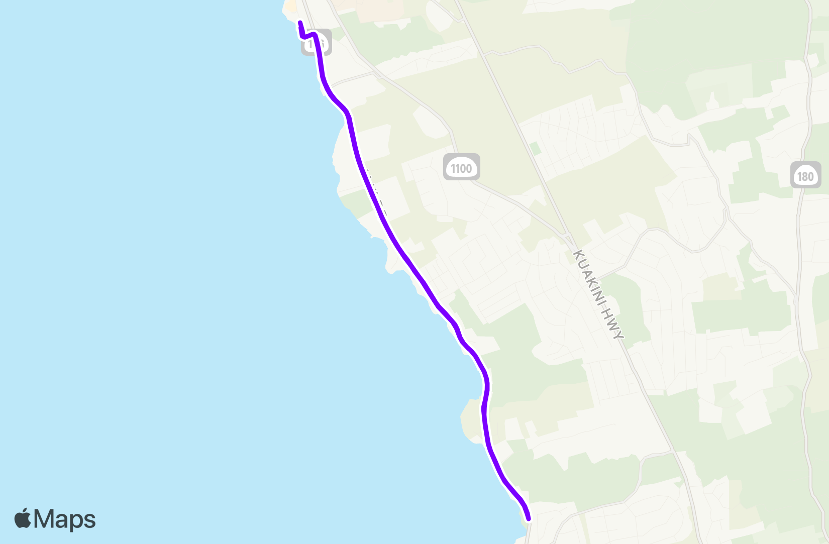 Run training