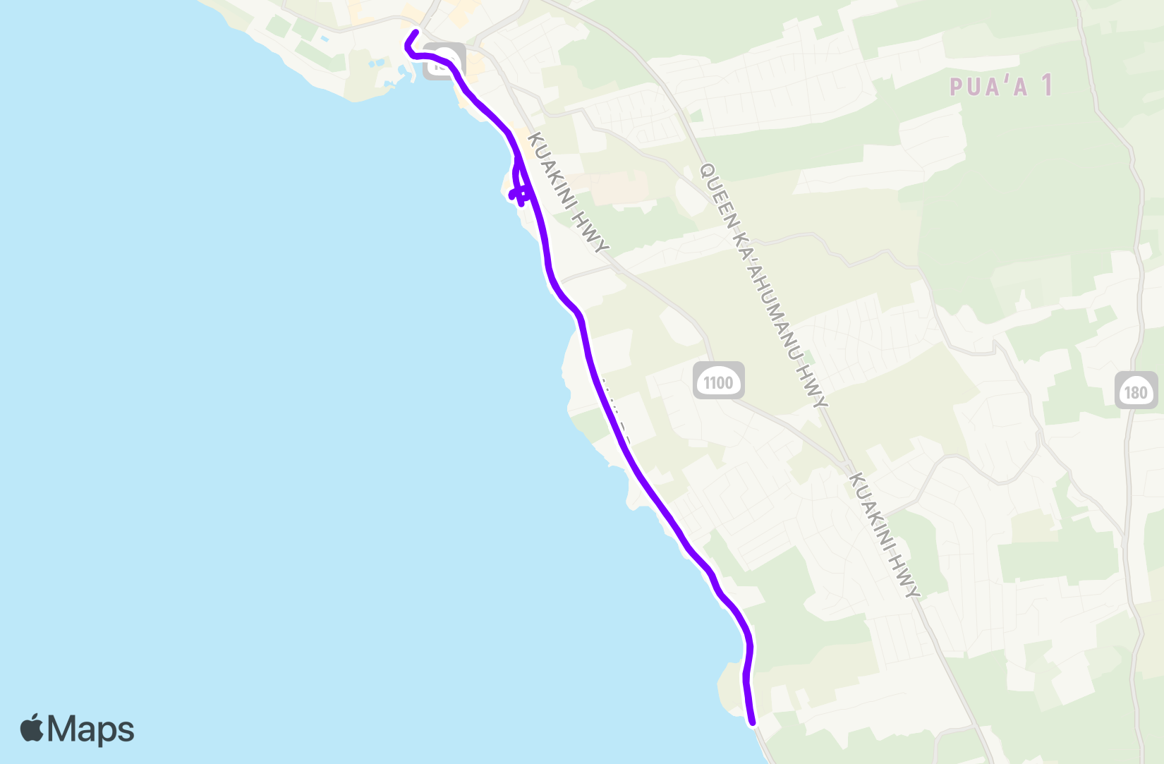 Run training