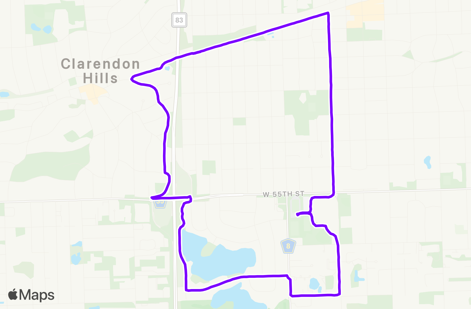 Run training