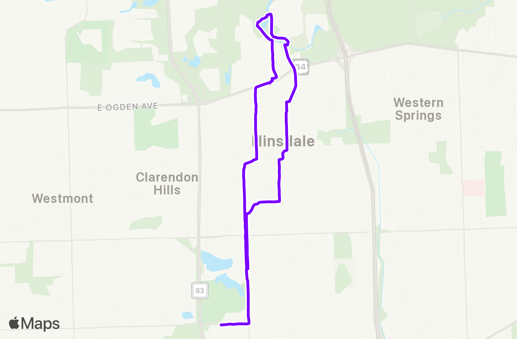 Run training