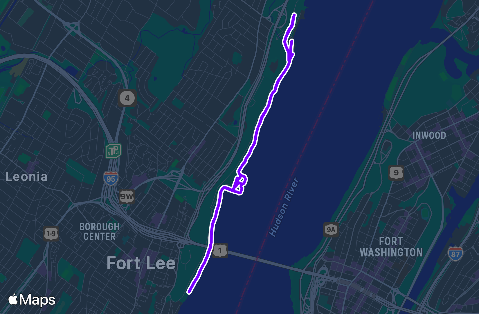 Run training