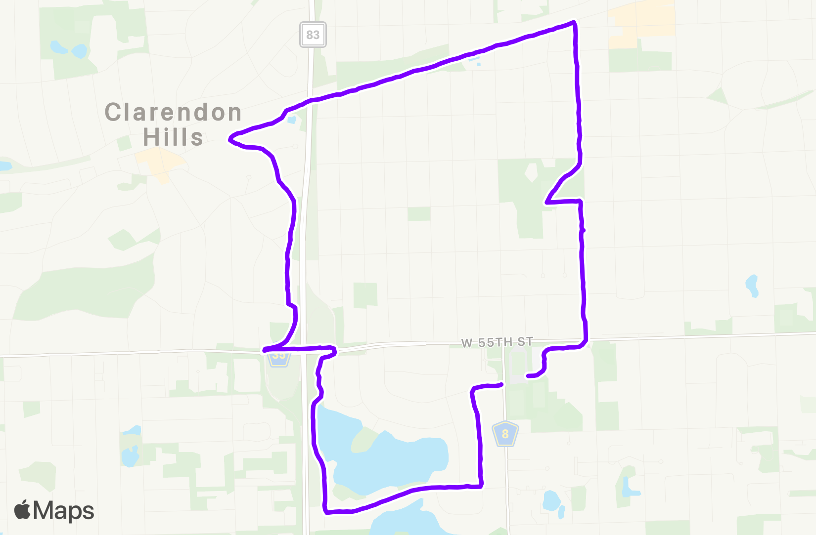 Run training