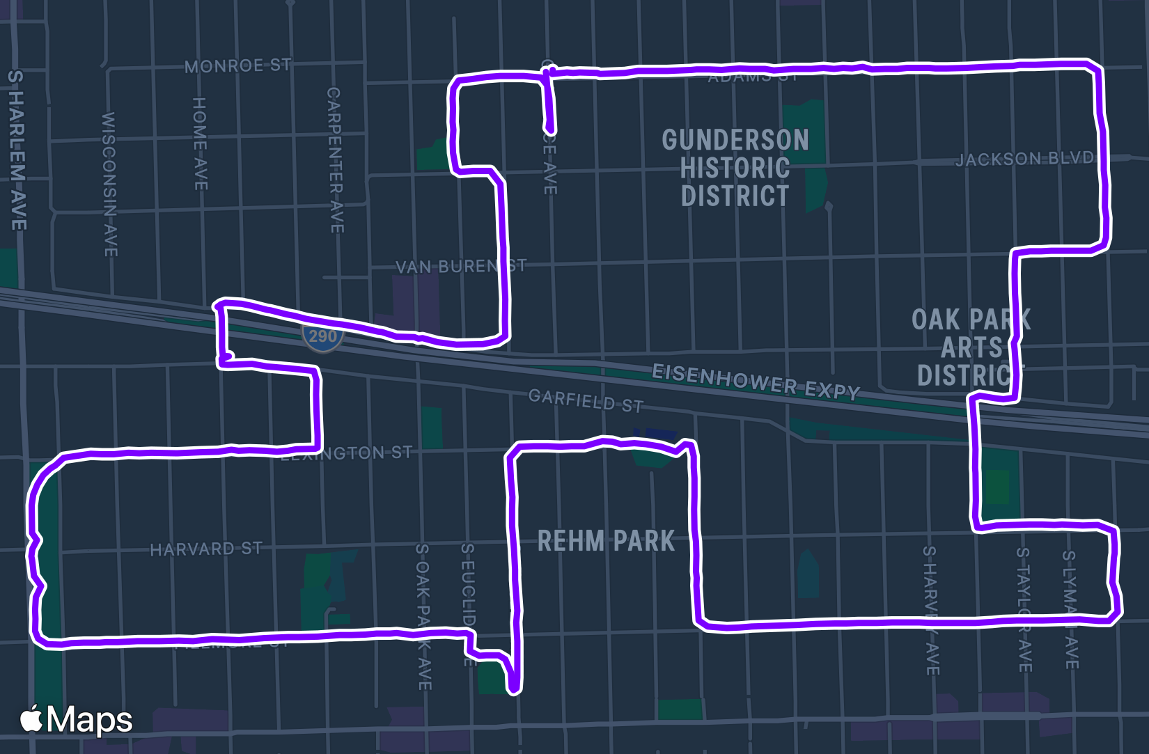 Run training