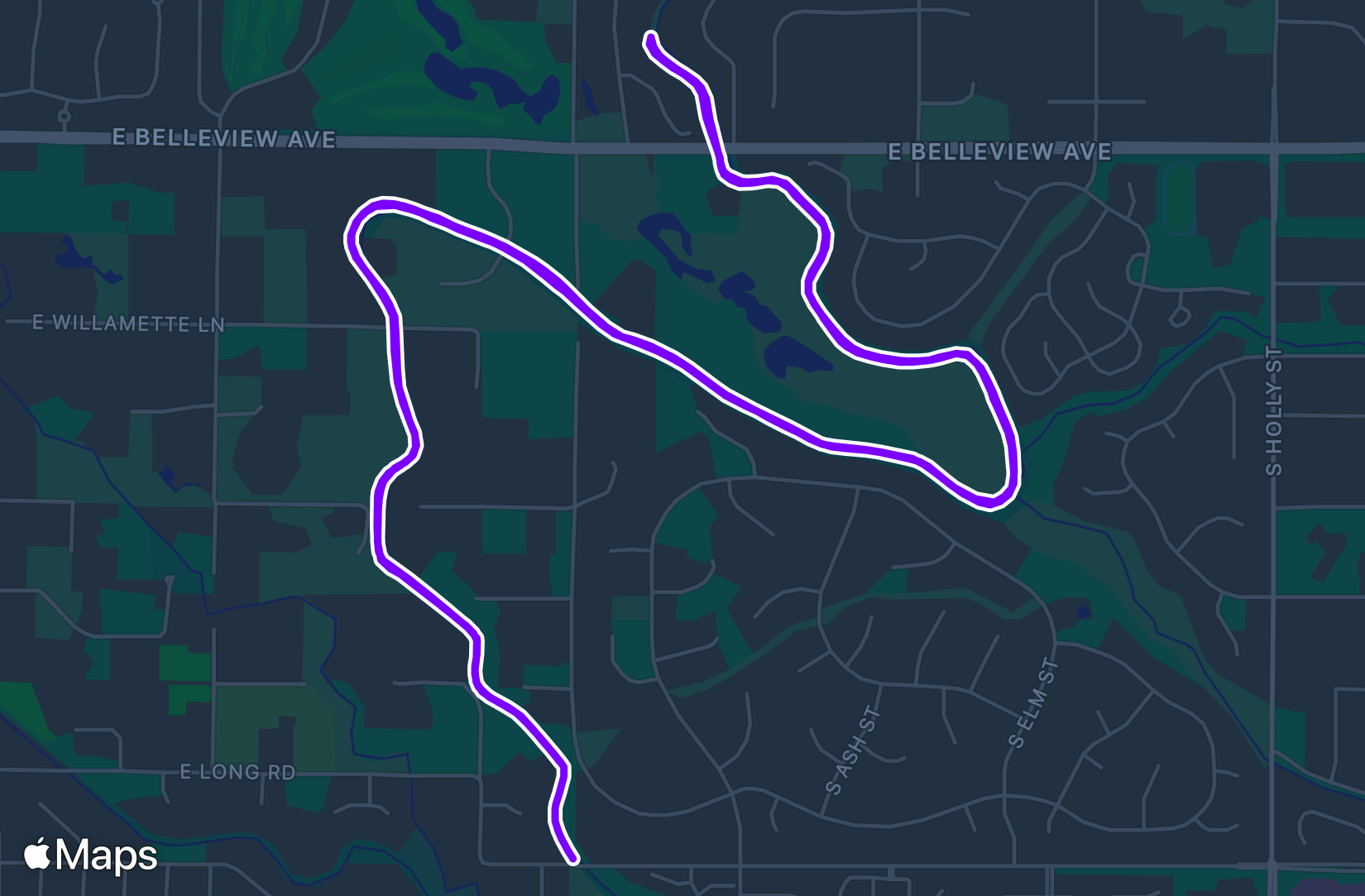 Run training