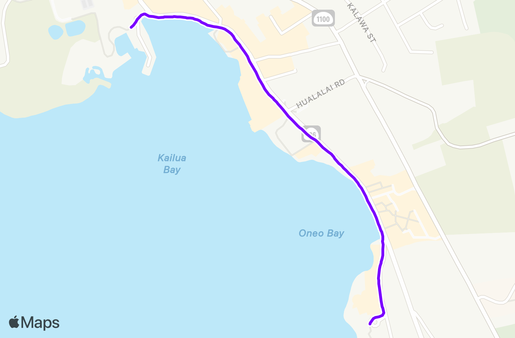 Run training