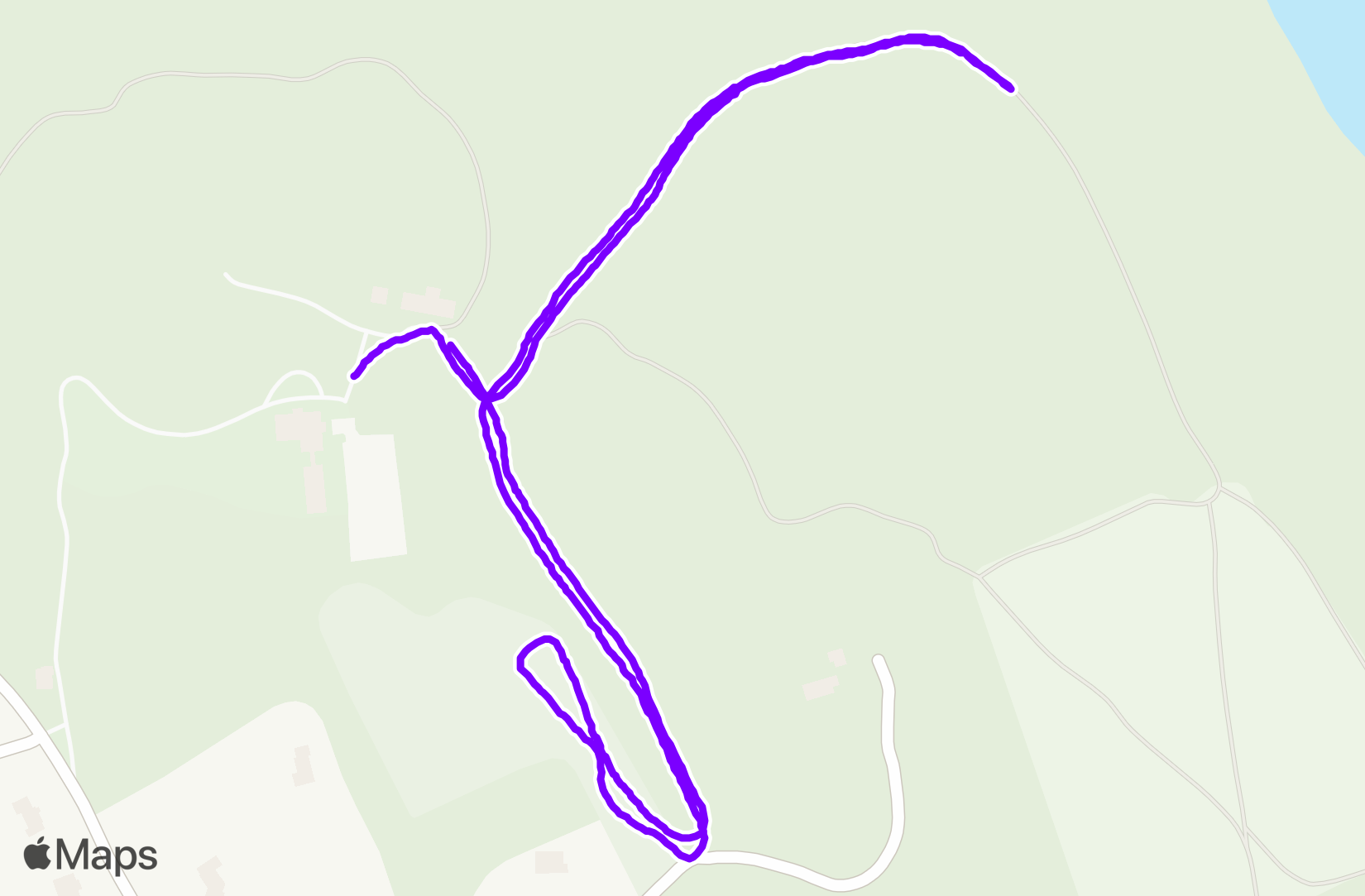 Run training
