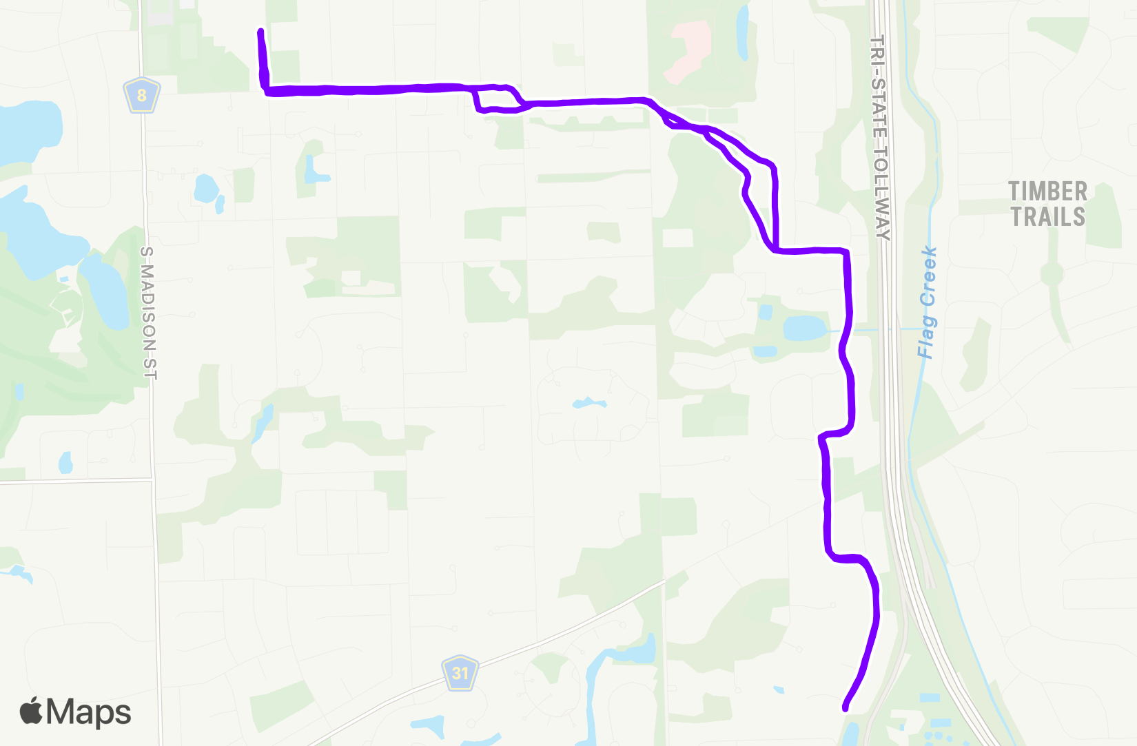 Run training