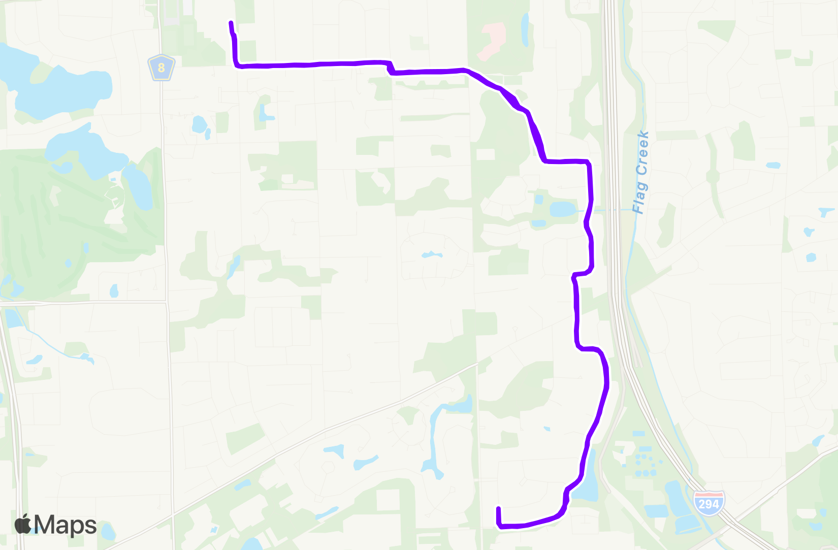 Run training