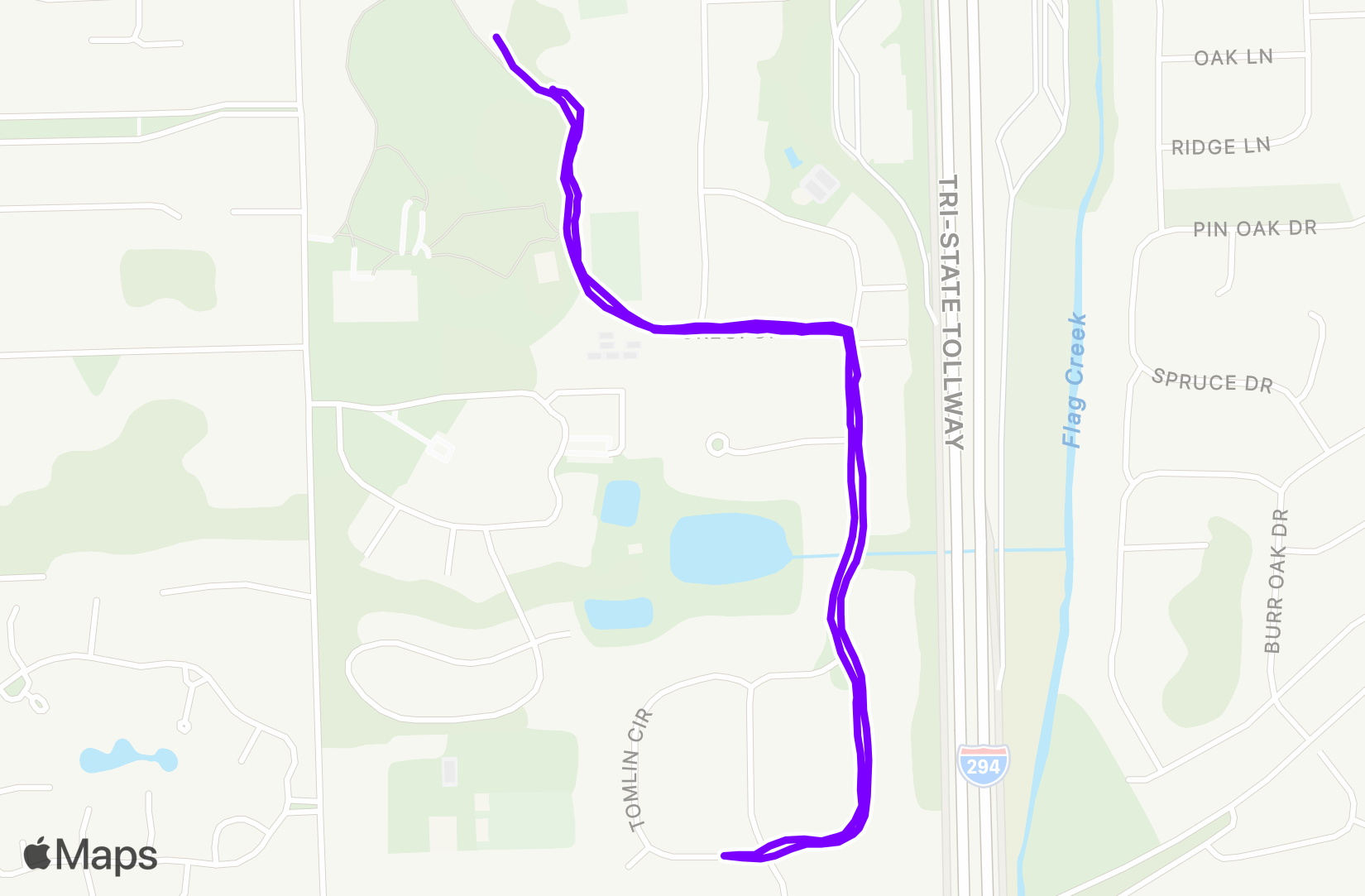 Run training