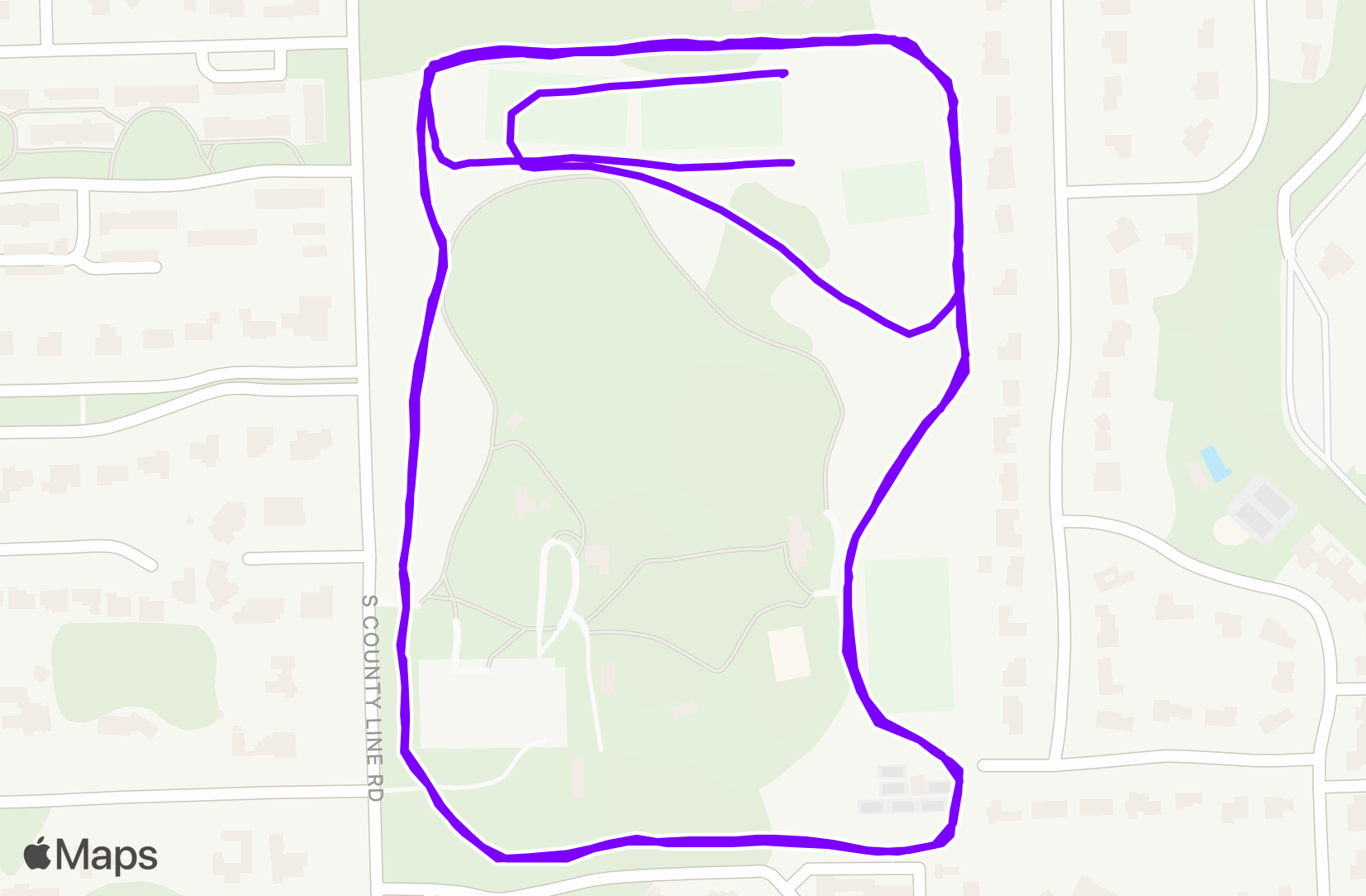 Run training