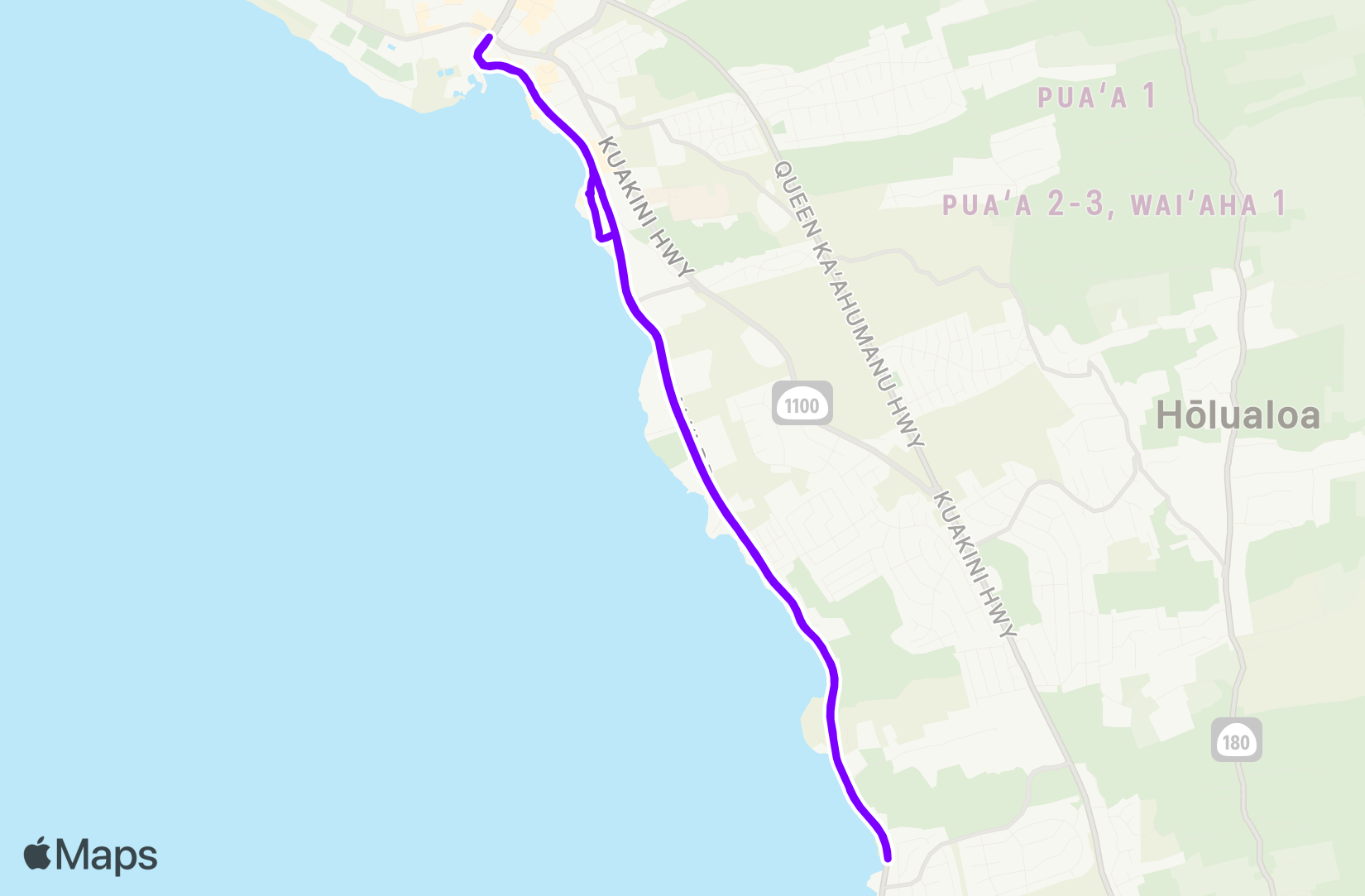 Run training