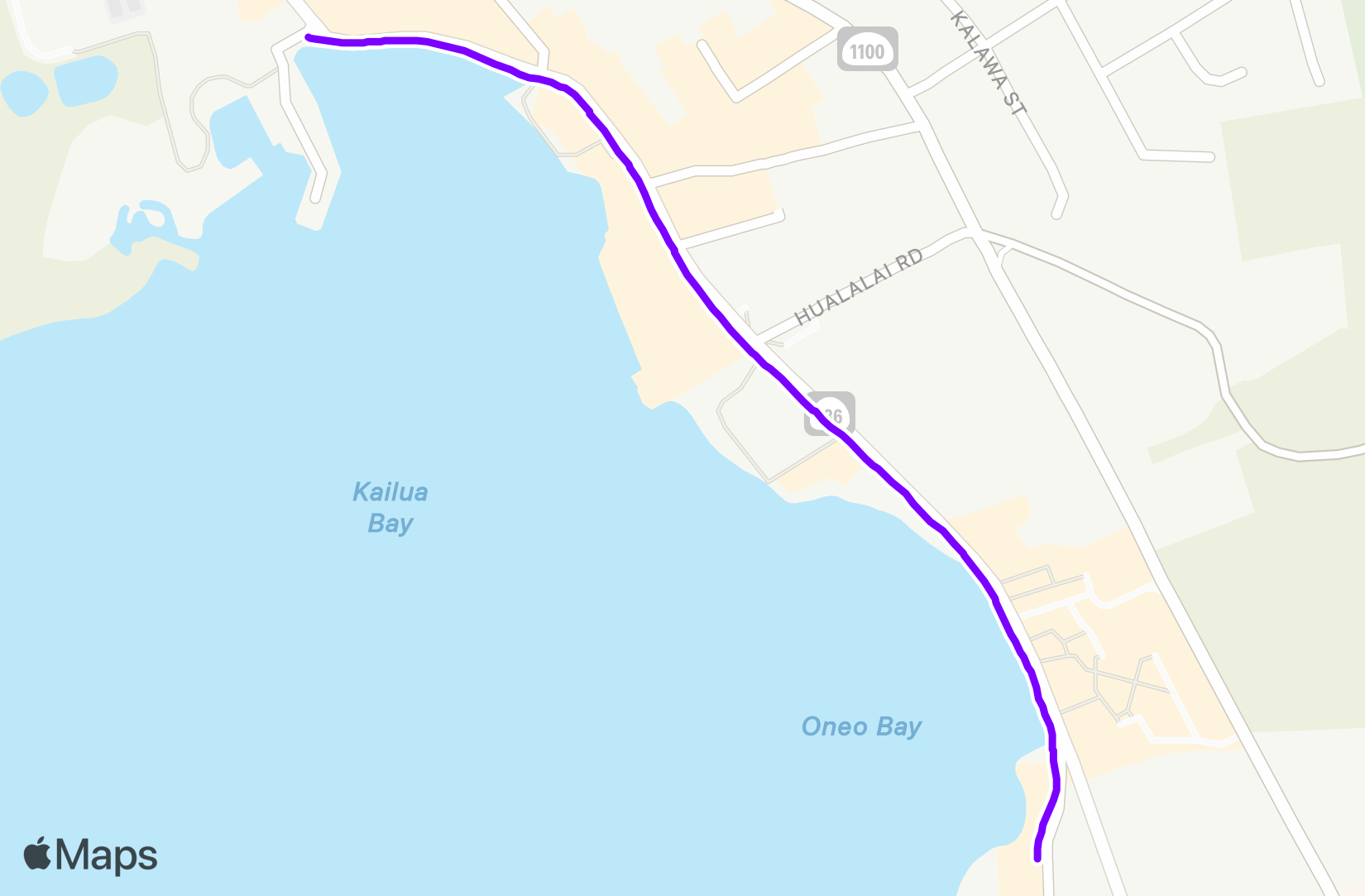 Run training