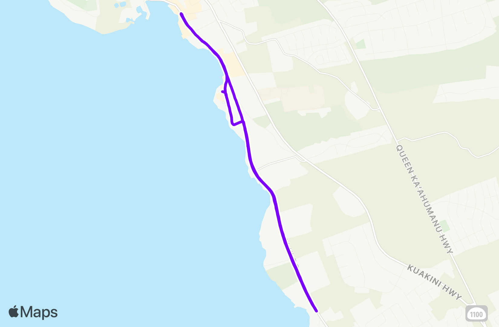 Run training