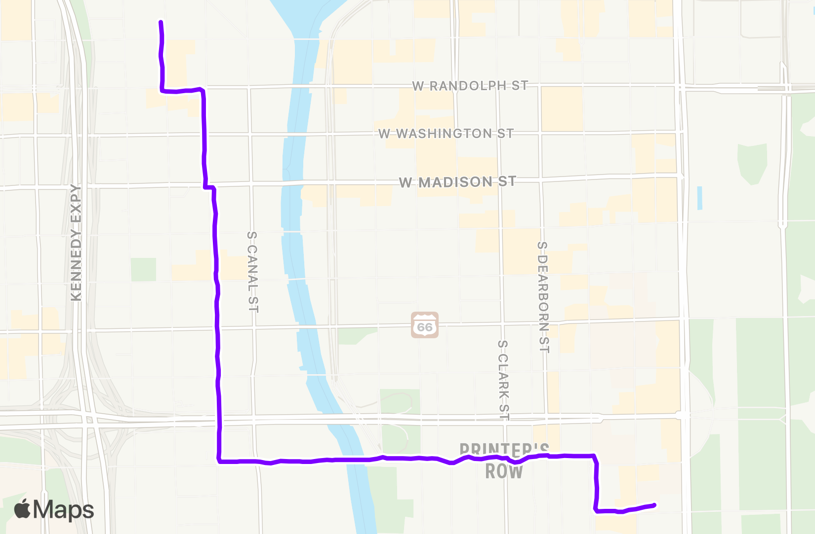 Run training