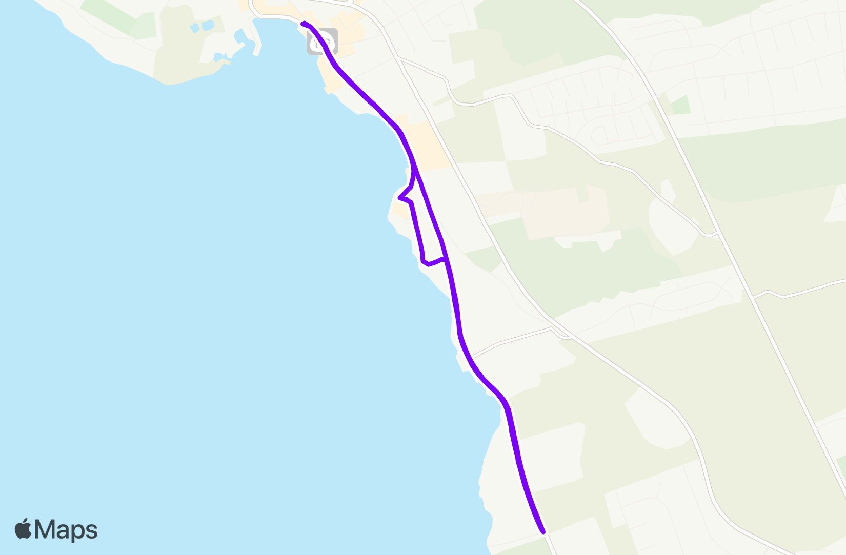 Run training