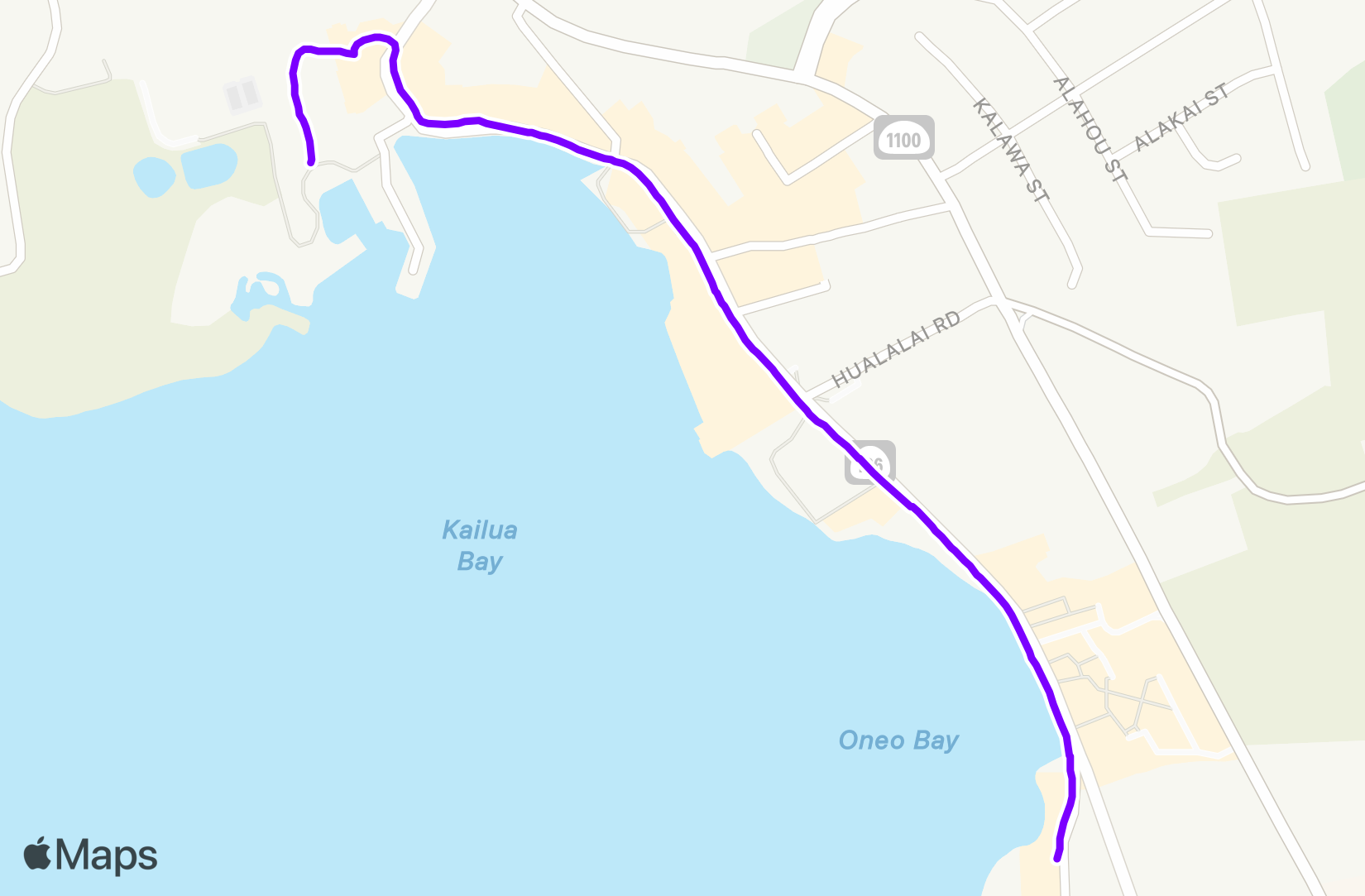 Run training