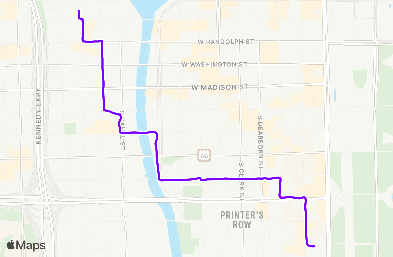 Run training