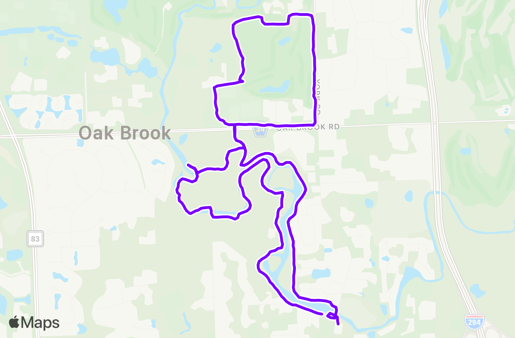 Run training