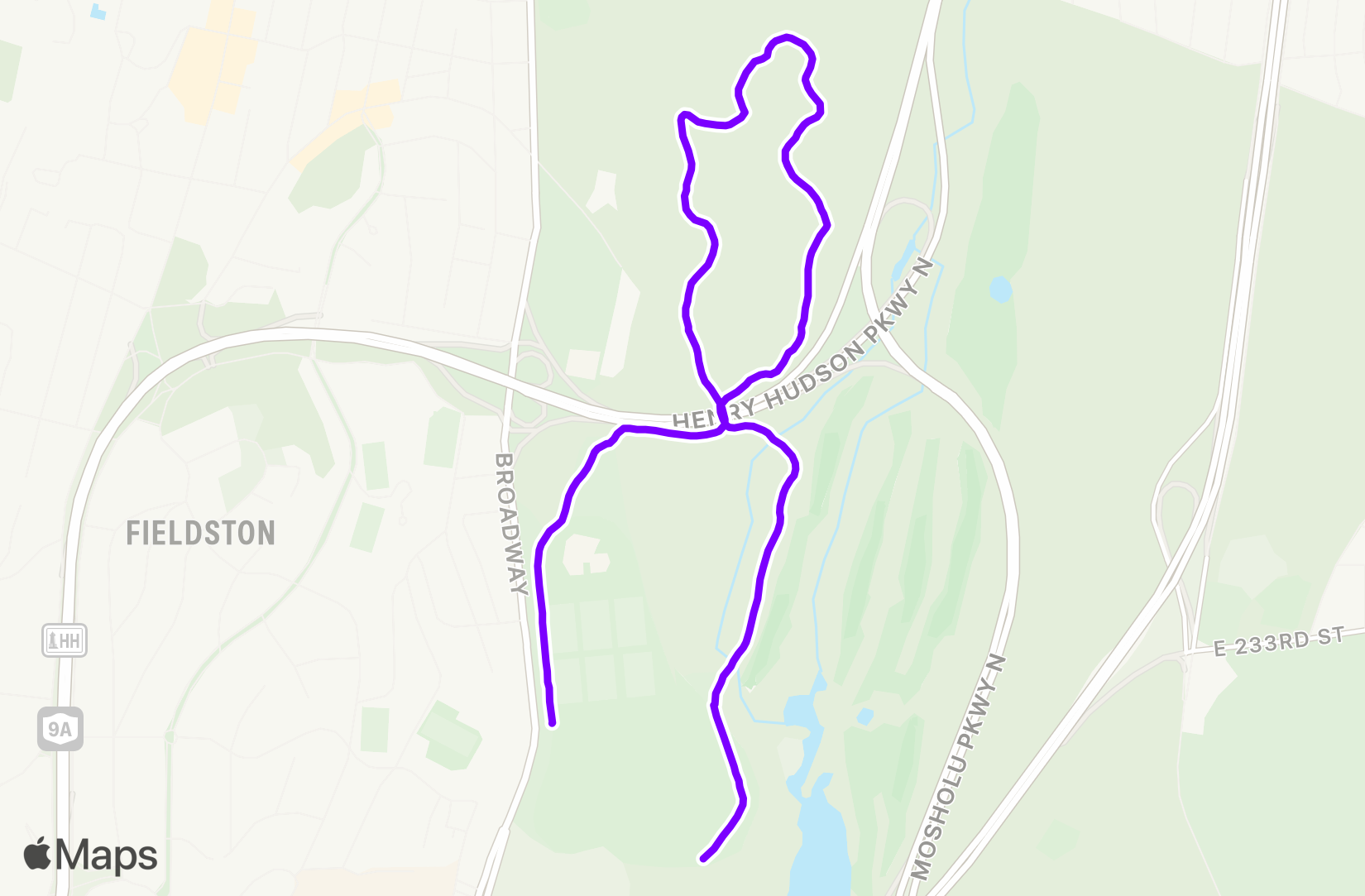 Run training