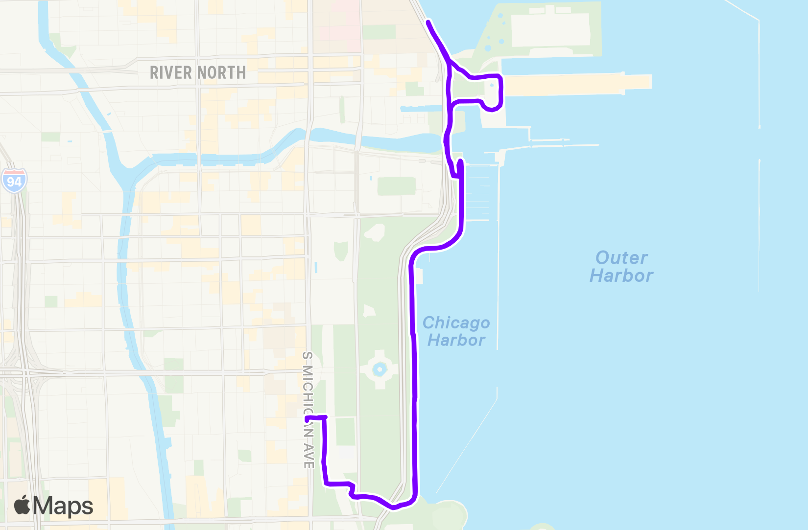 Run training