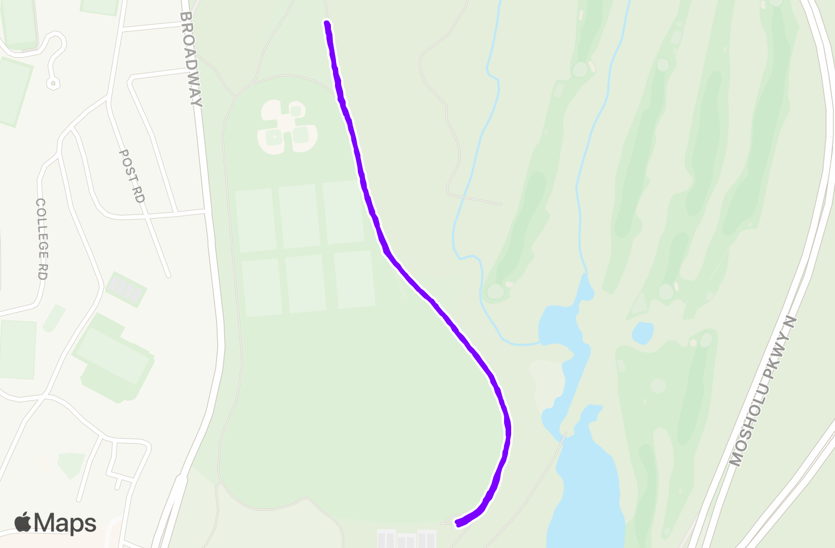 Run training
