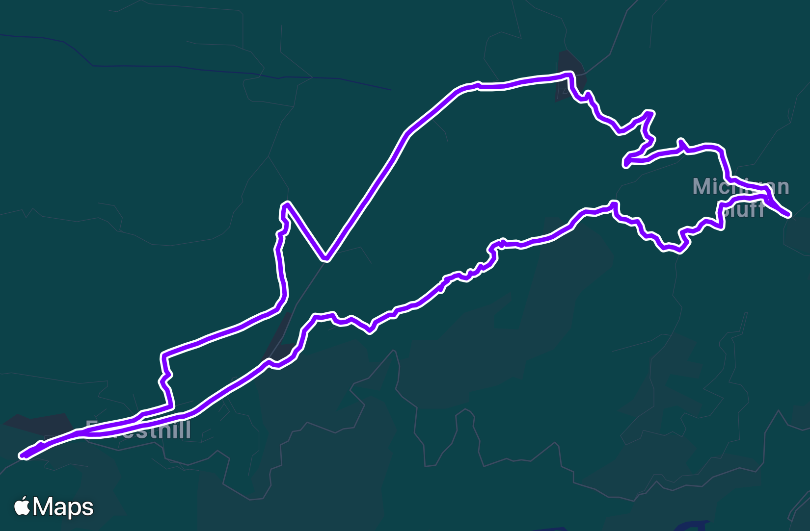Run training