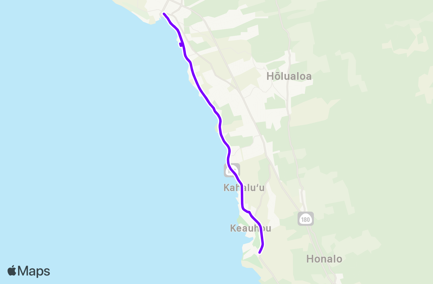 Run training