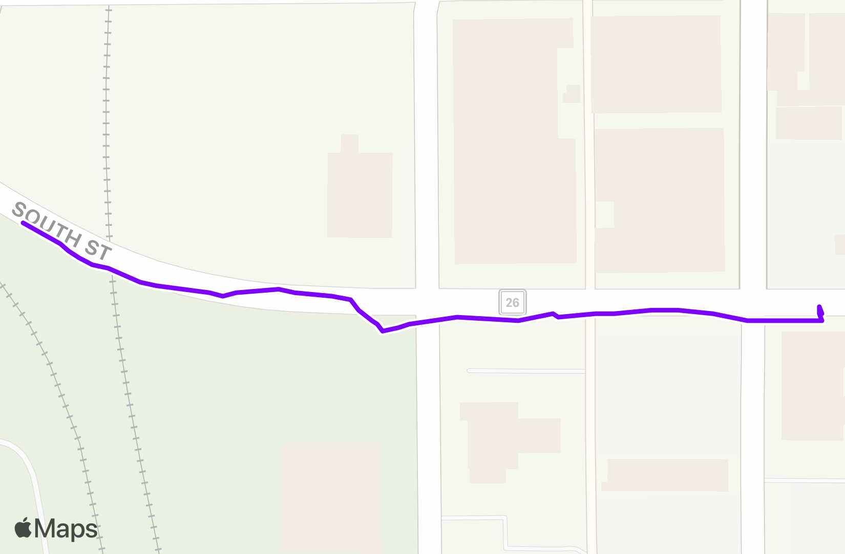 Bike training