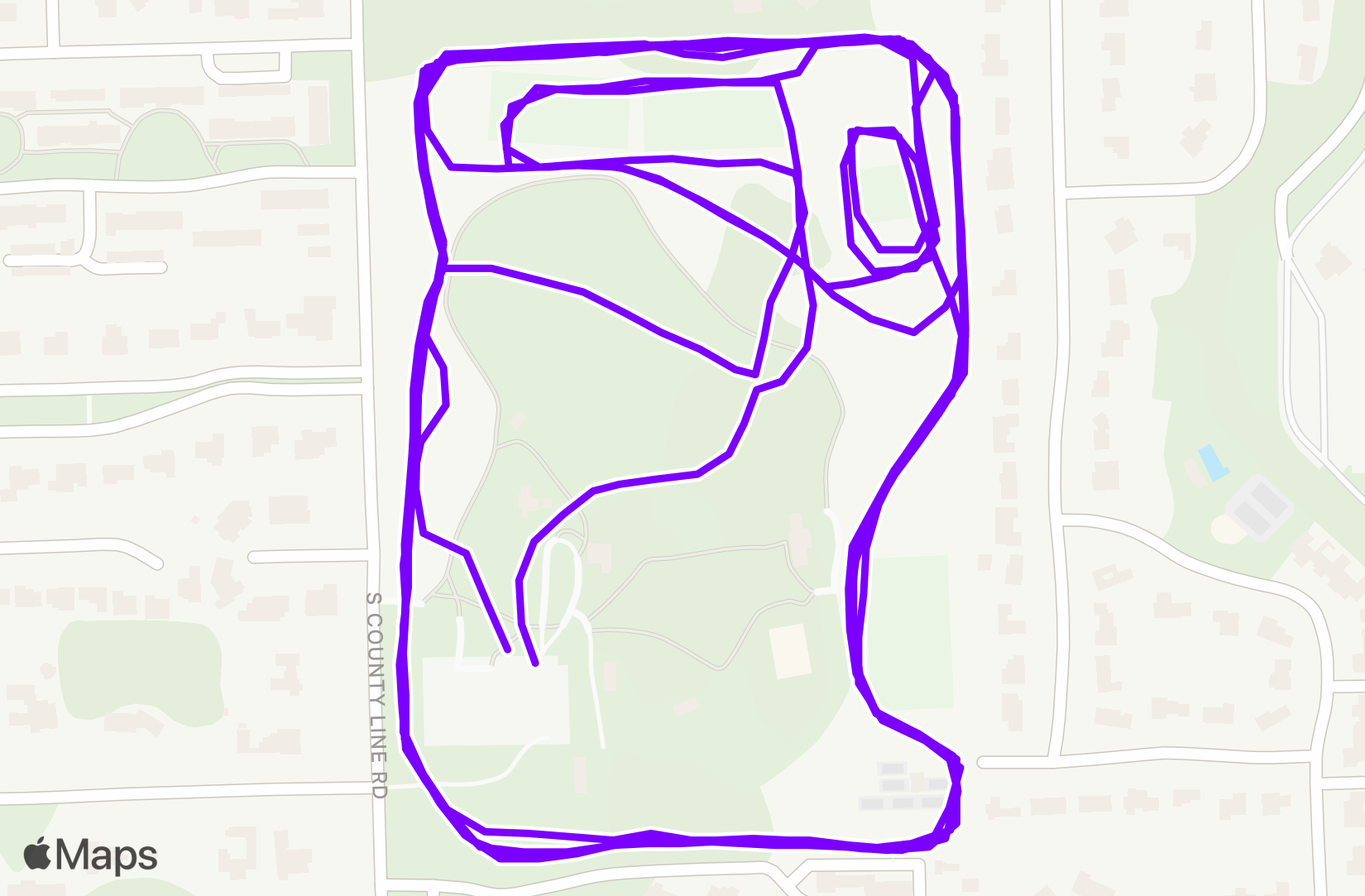 Run training