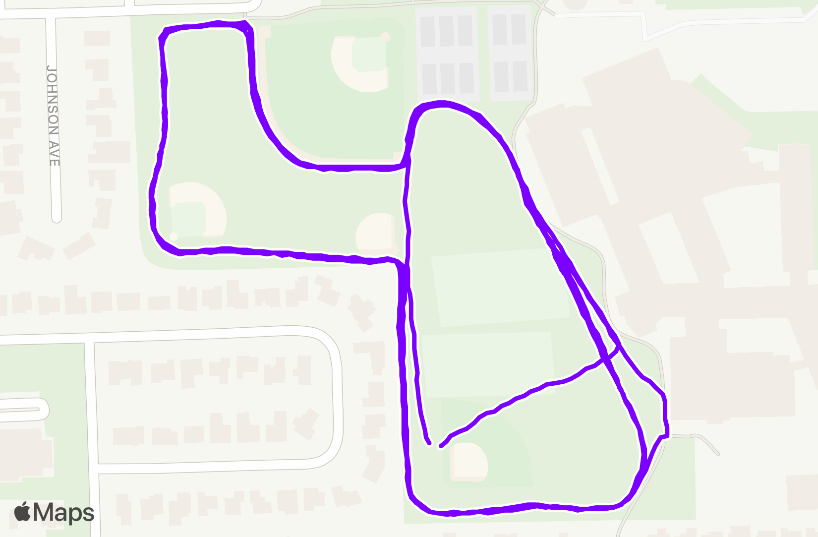 Run training