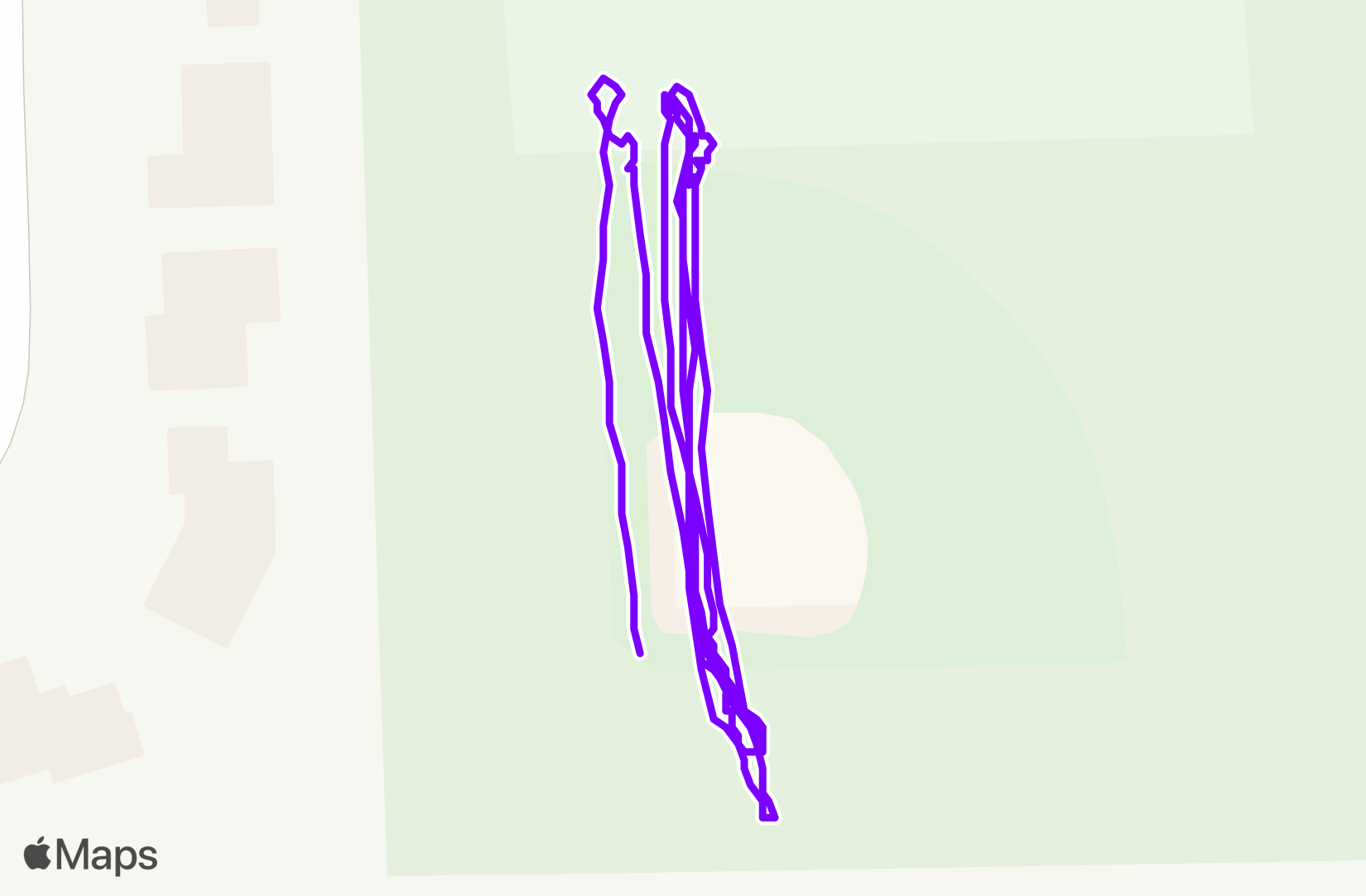 Run training