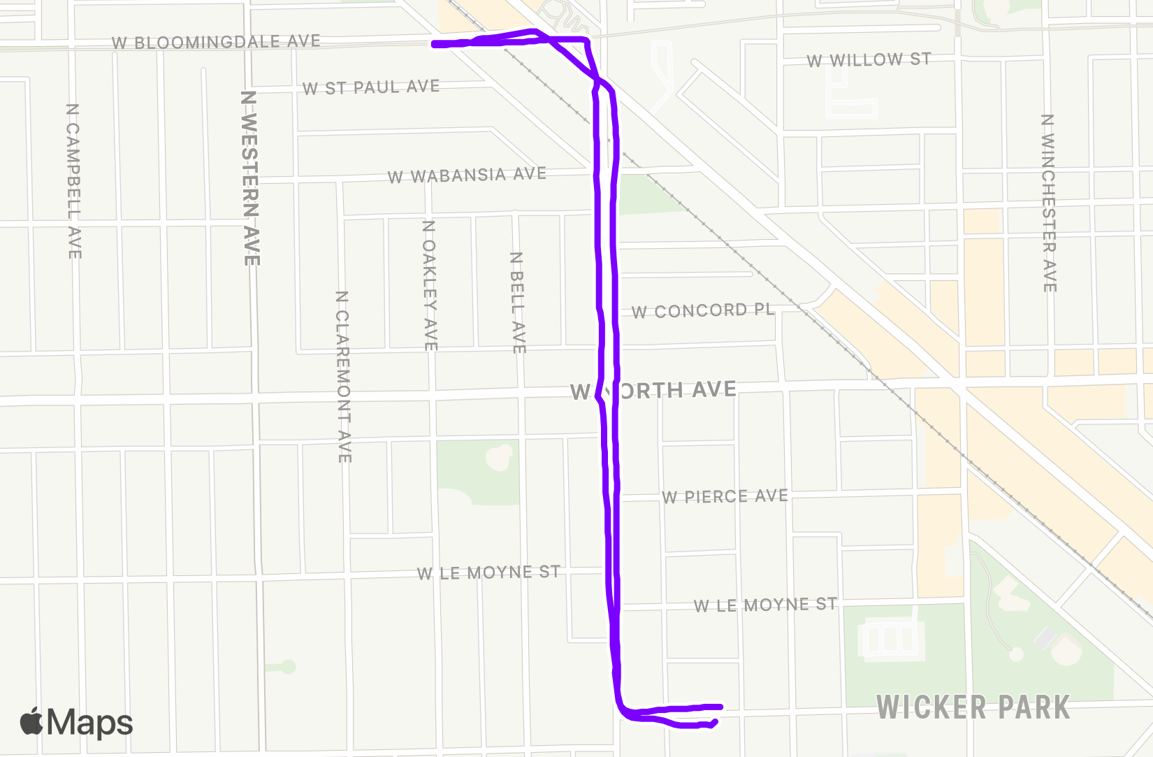 Run training