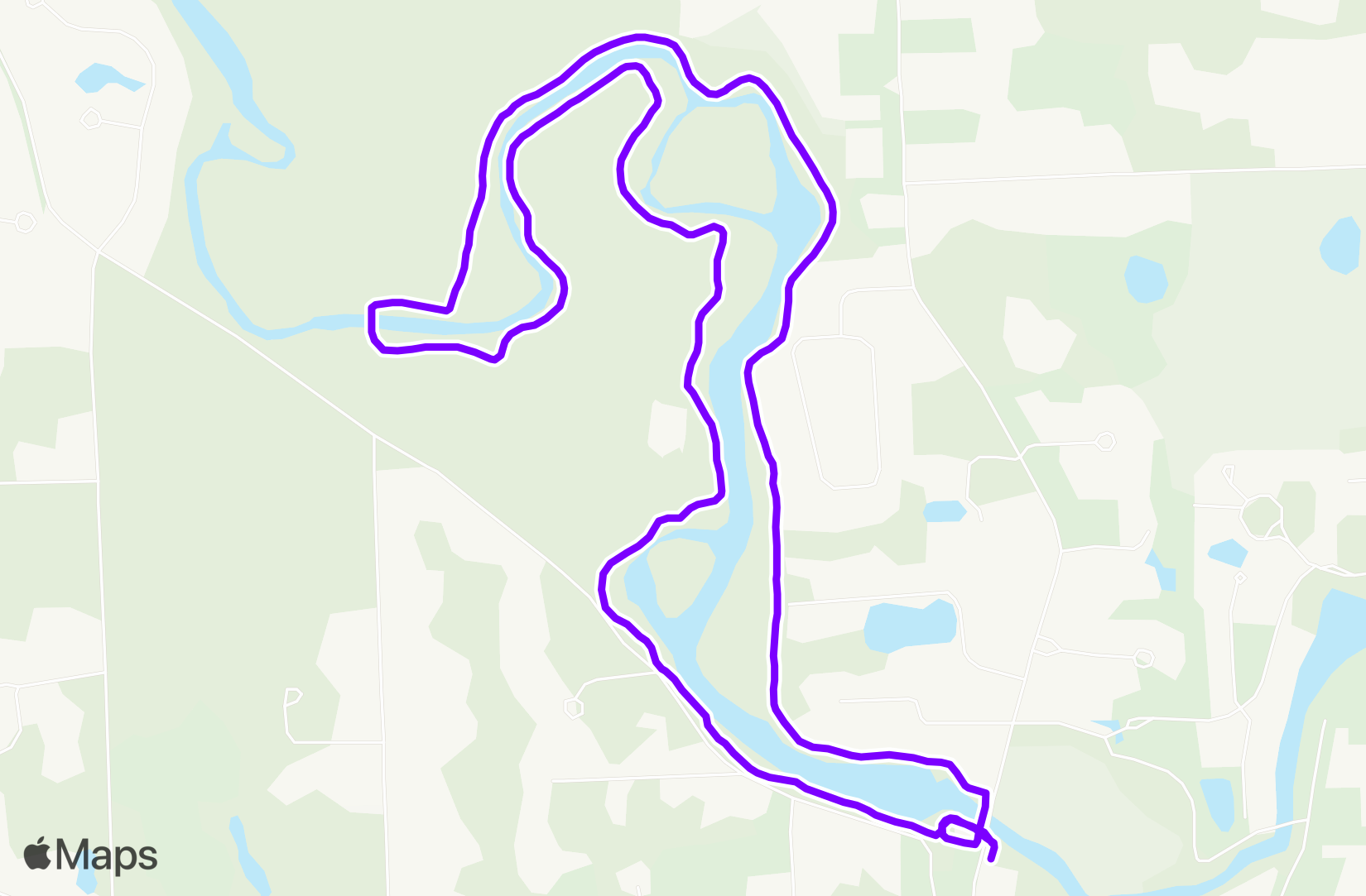 Run training