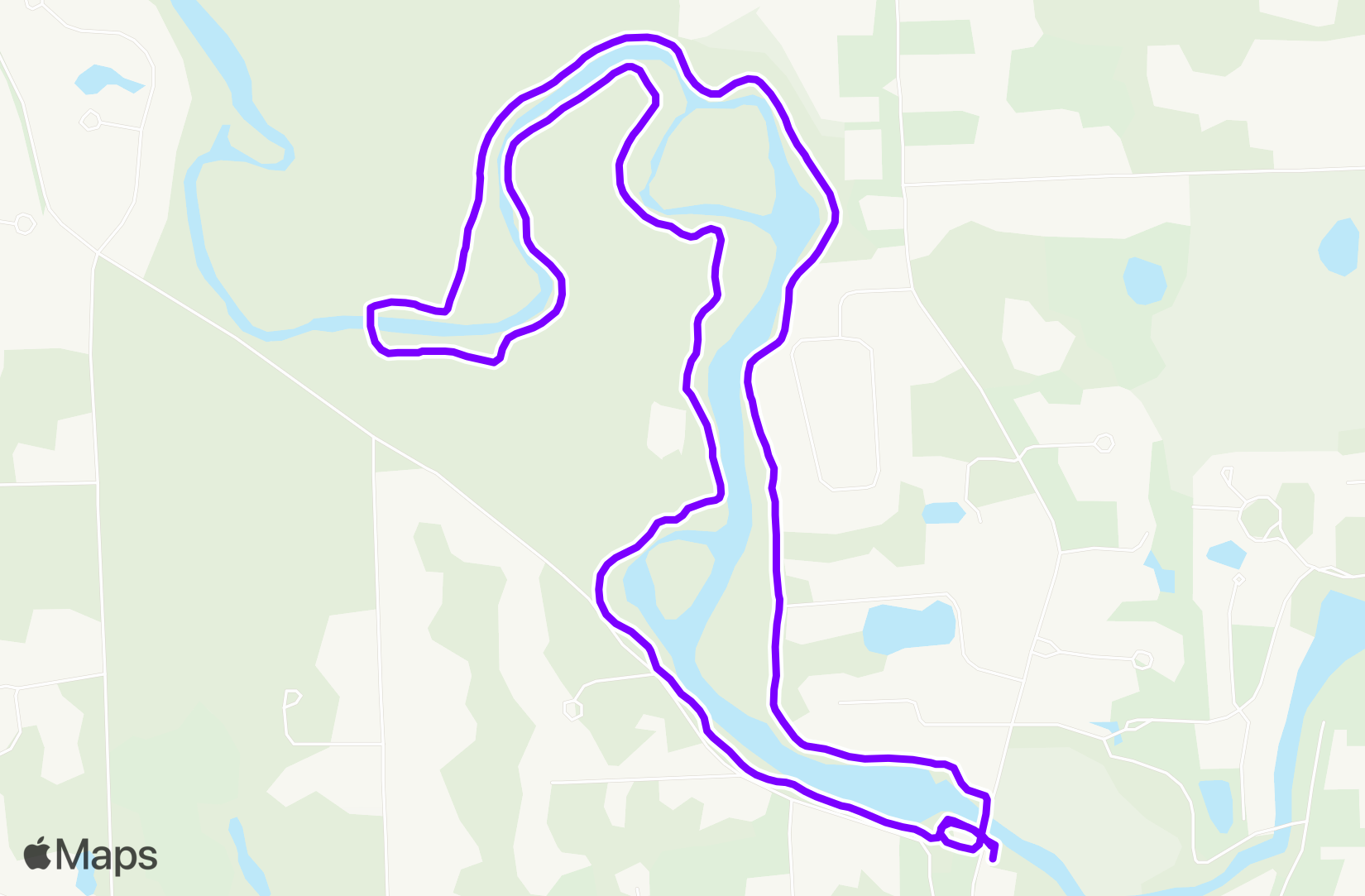Run training
